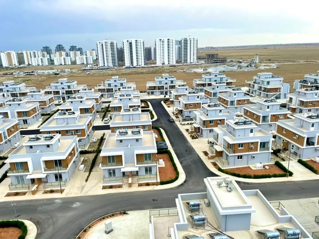 Royal Sun Elite Residence — 2+1 Apartment · Onyx · HC-6312