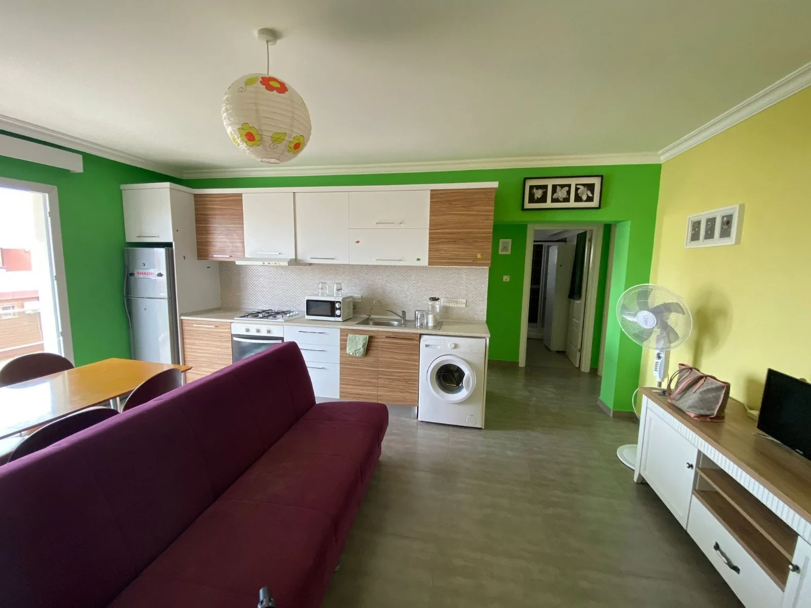Royal Sun Residence — 2+1 Apartment · Aqua 5 · HC-6279