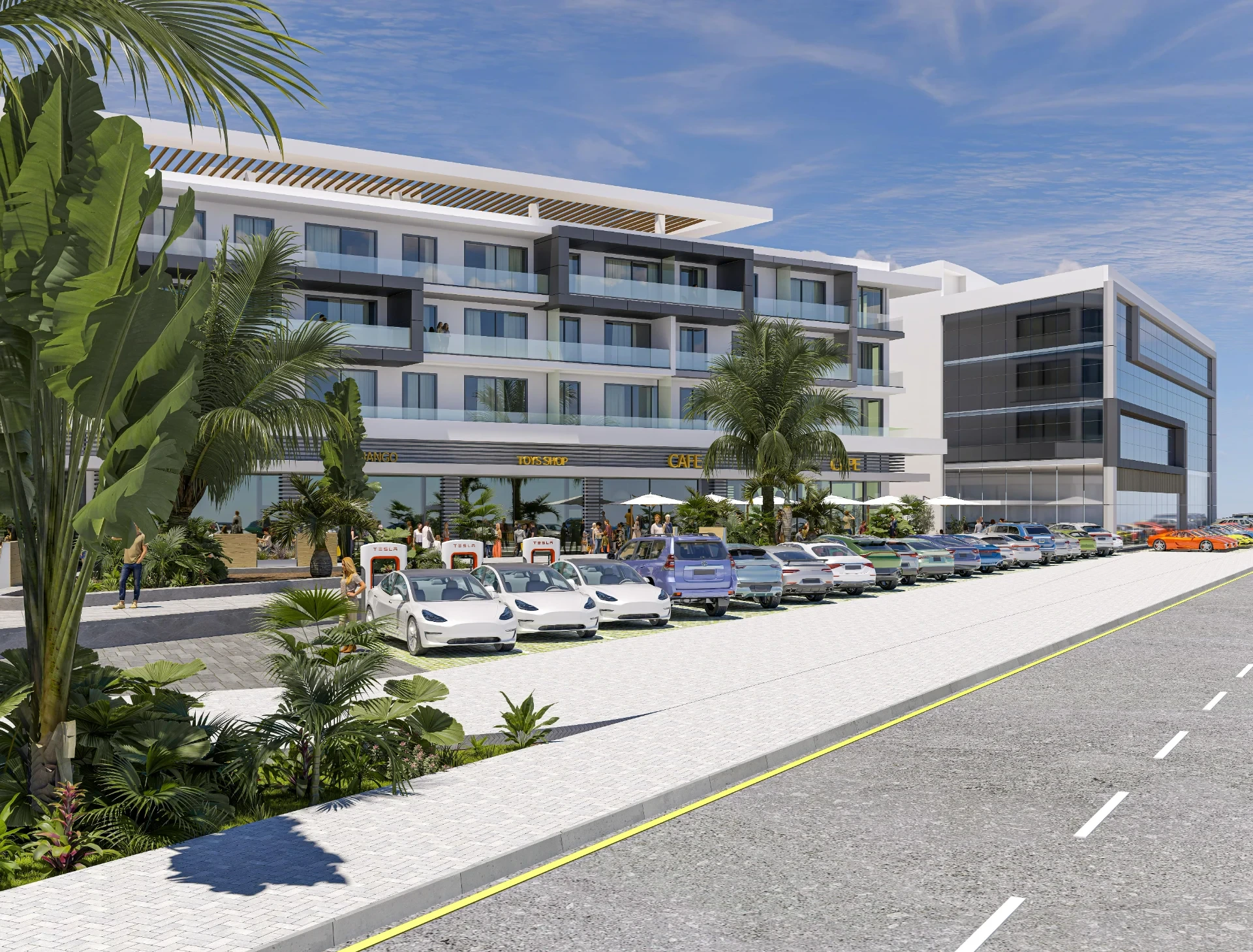 D-Point — 1+1 Apartment · C7 · HC-6846 — source image 5