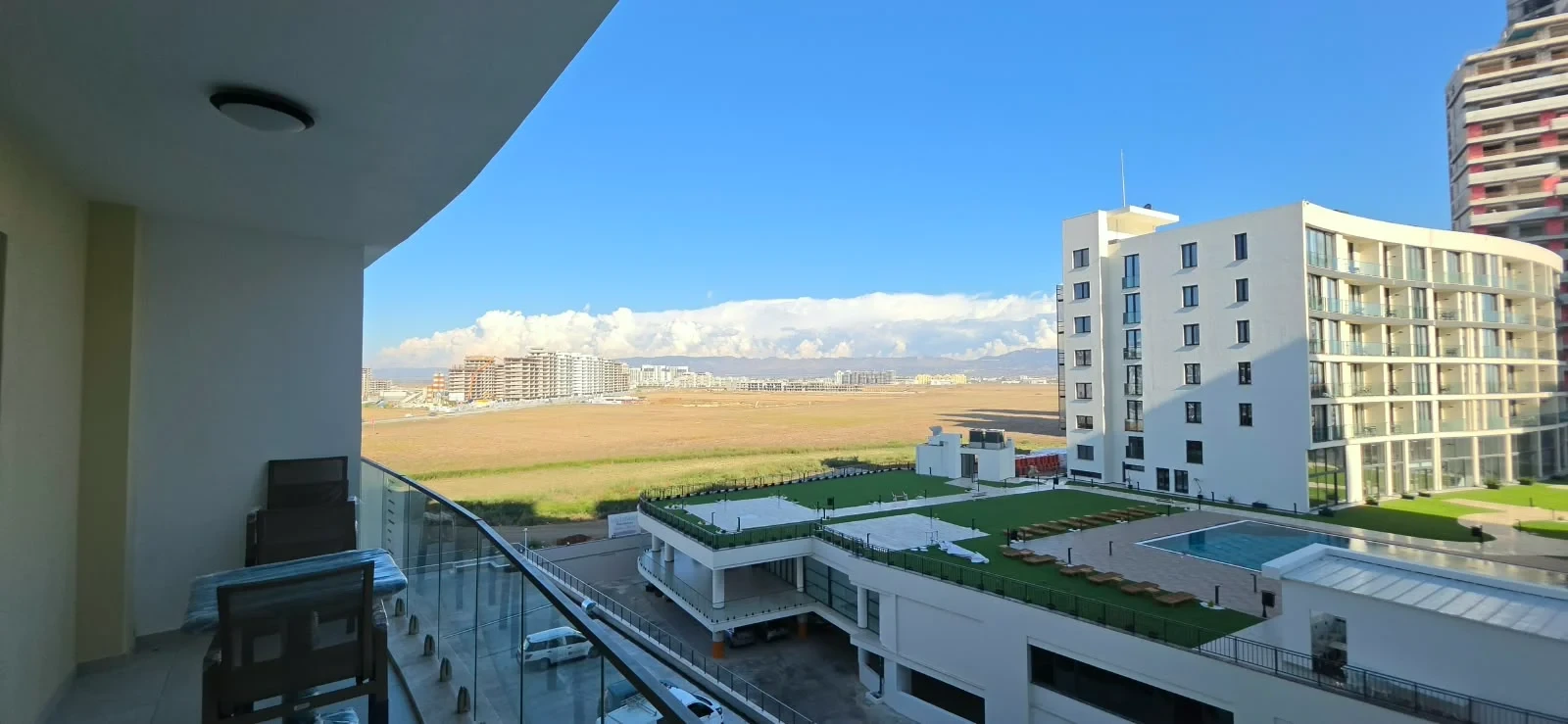 Bellagio — 1+1 Apartment · No: 95 · HC-6877 · For rent — source image 3