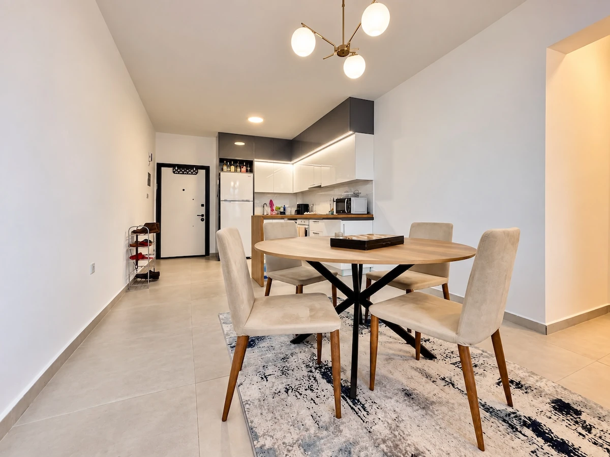 Modern 1BR in Caesar Resort | Pool View & Luxury &mdash; source image 5