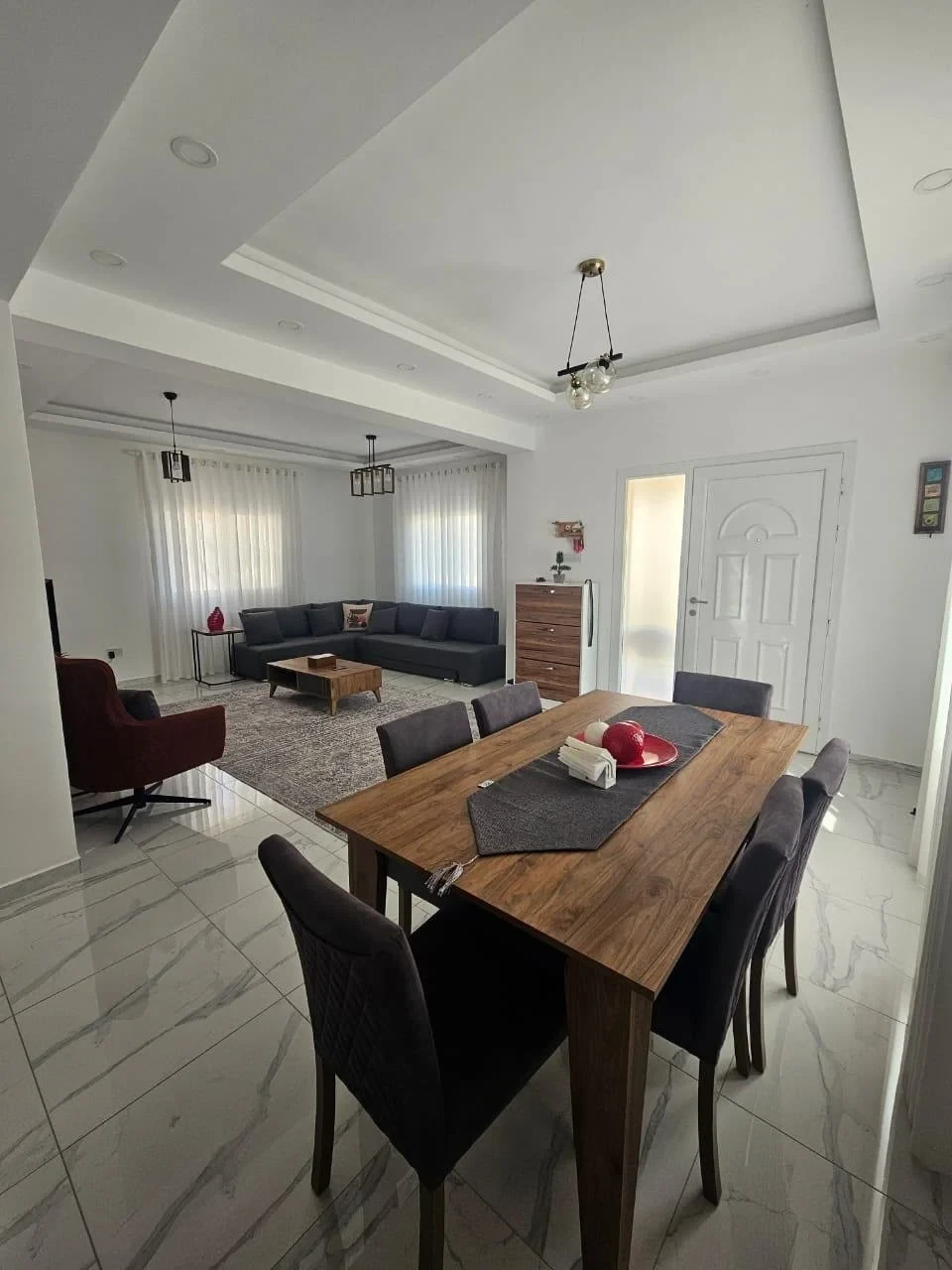 Sea Pearl Residence — 3+1 Villa · A · HC-6789 — source image 2