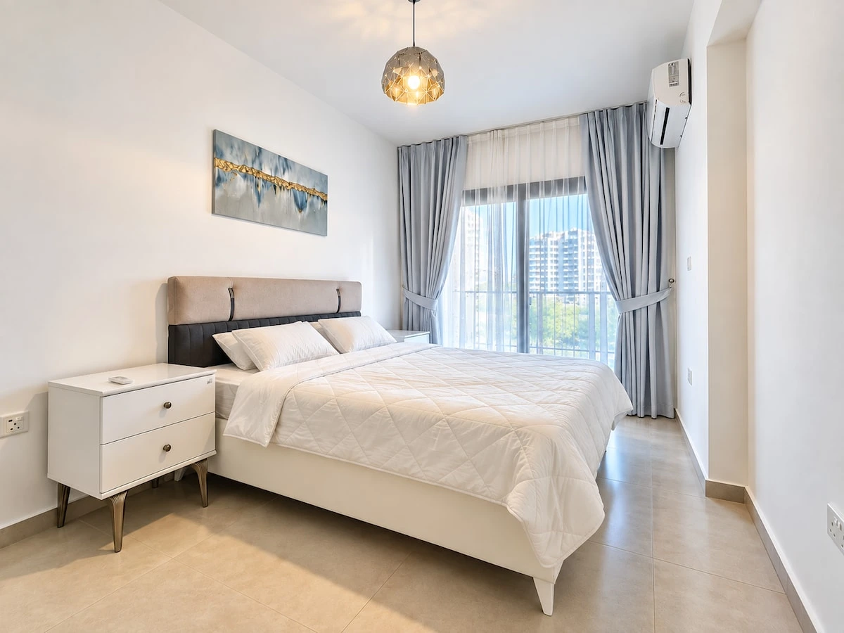 Modern 1BR in Caesar Resort | Pool View & Luxury &mdash; source image 6