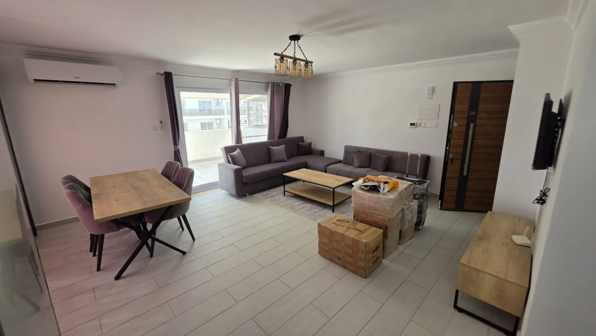 Nova Residence — 2+1 Apartment · HC-6866 · For rent — source image 4