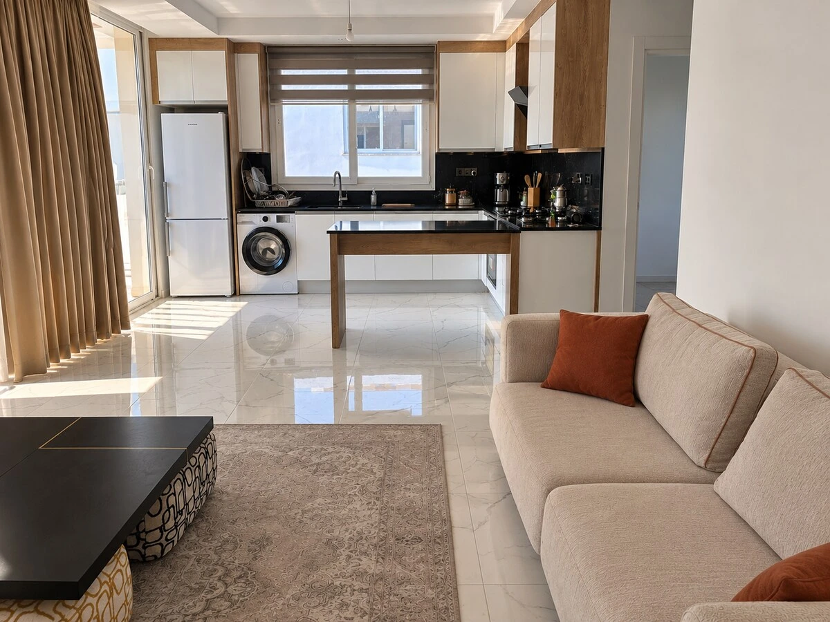 Four Seasons | Bright 1BR by the Sea — source image 3