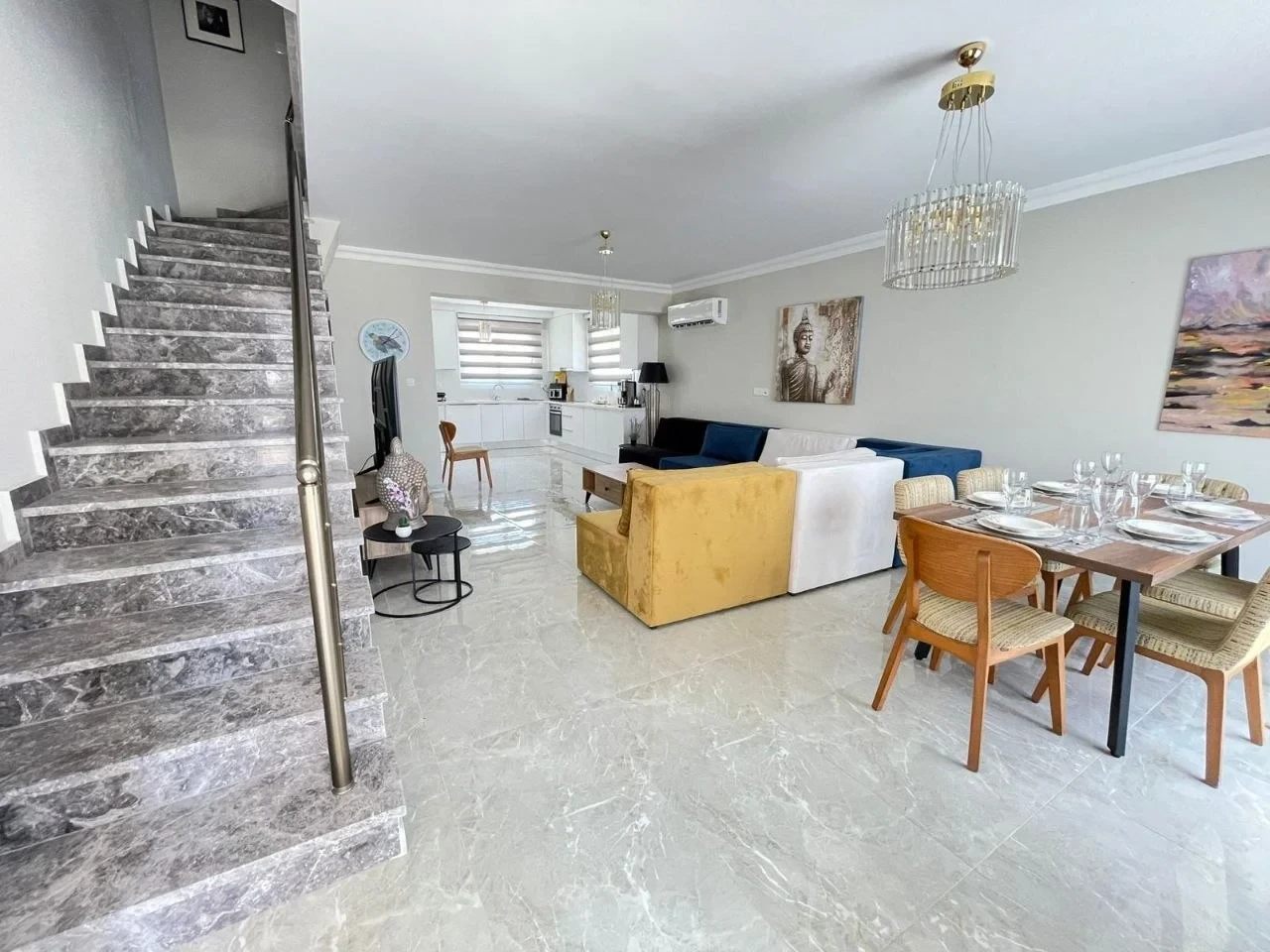 Royal Sun Elite Residence &mdash; 3+1 Villa &middot; Sapphire &middot; HC-6777 &mdash; source image 12
