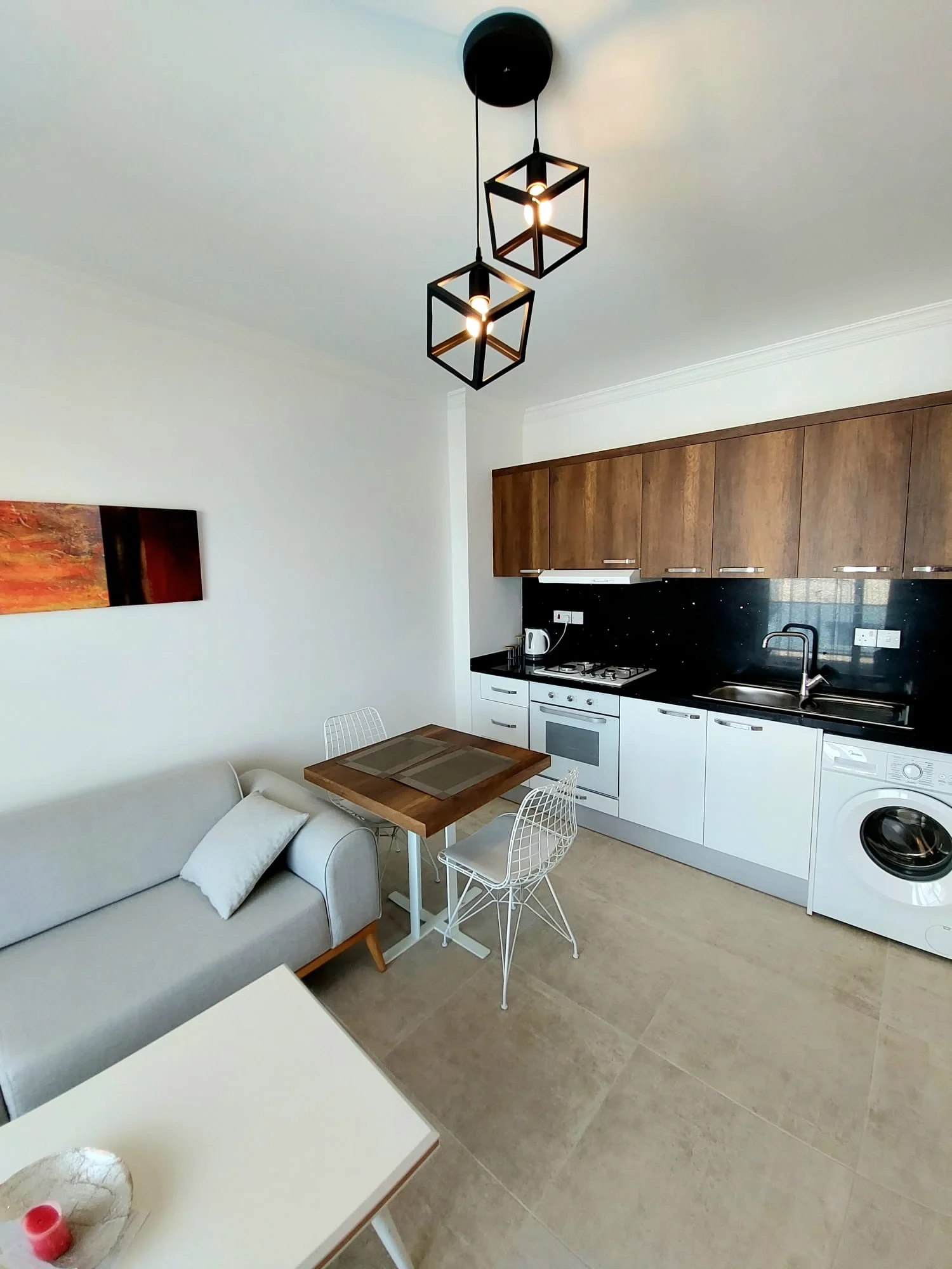 Royal Life Residence — 1+1 Apartment · B · HC-6195 — source image 1