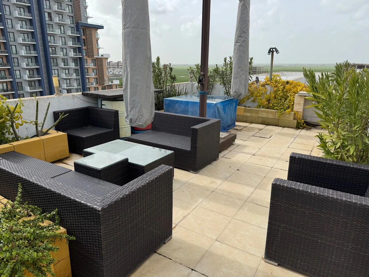 Luxury 3 Bedroom Penthouse & Roof Garden Apt &mdash; source image 70