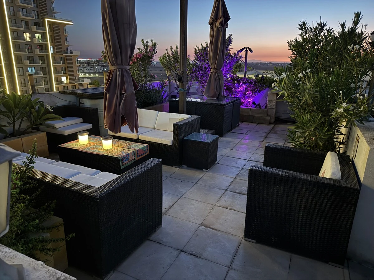 Luxury 3 Bedroom Penthouse & Roof Garden Apt &mdash; source image 44