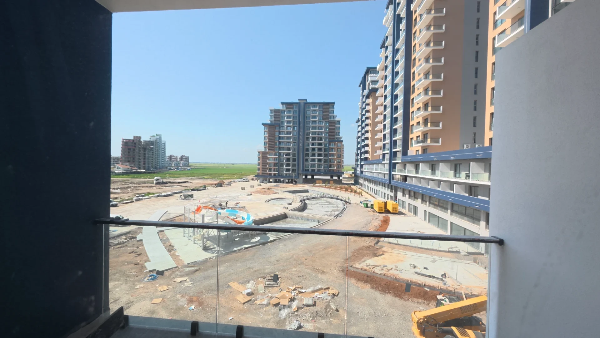 Riverside Life Residence — 1+1 Apartment · Sunrise · HC-6237 — source image 2