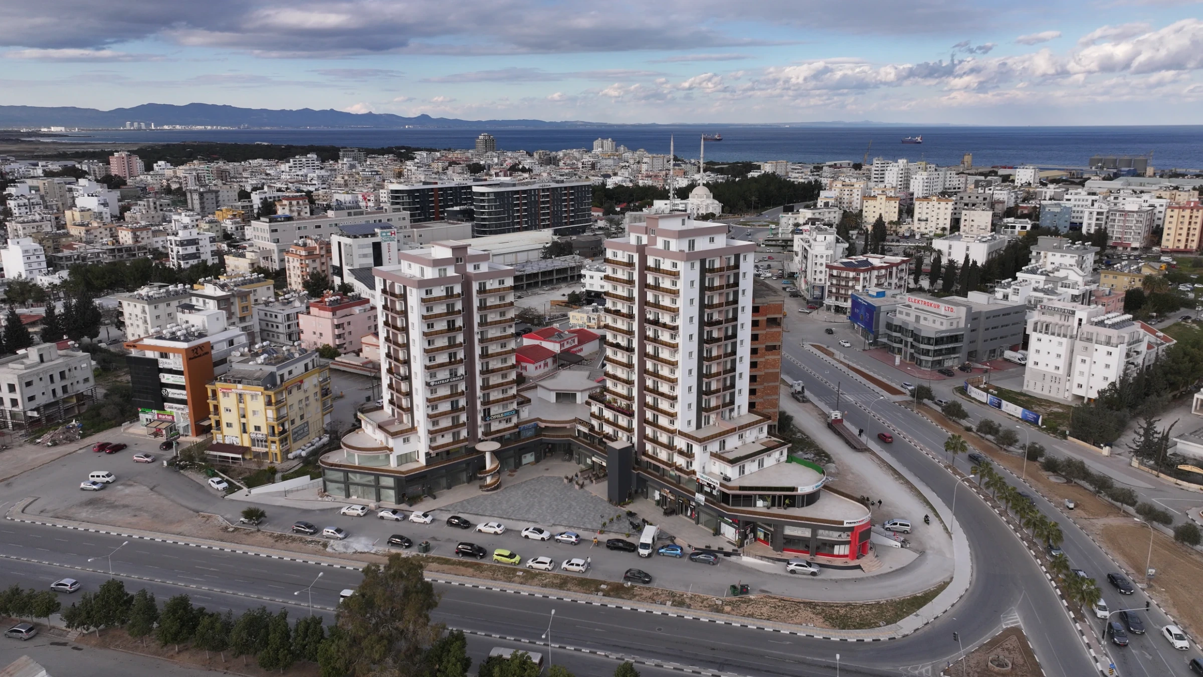 Angel Towers — 2+1 Apartment · A · HC-6355