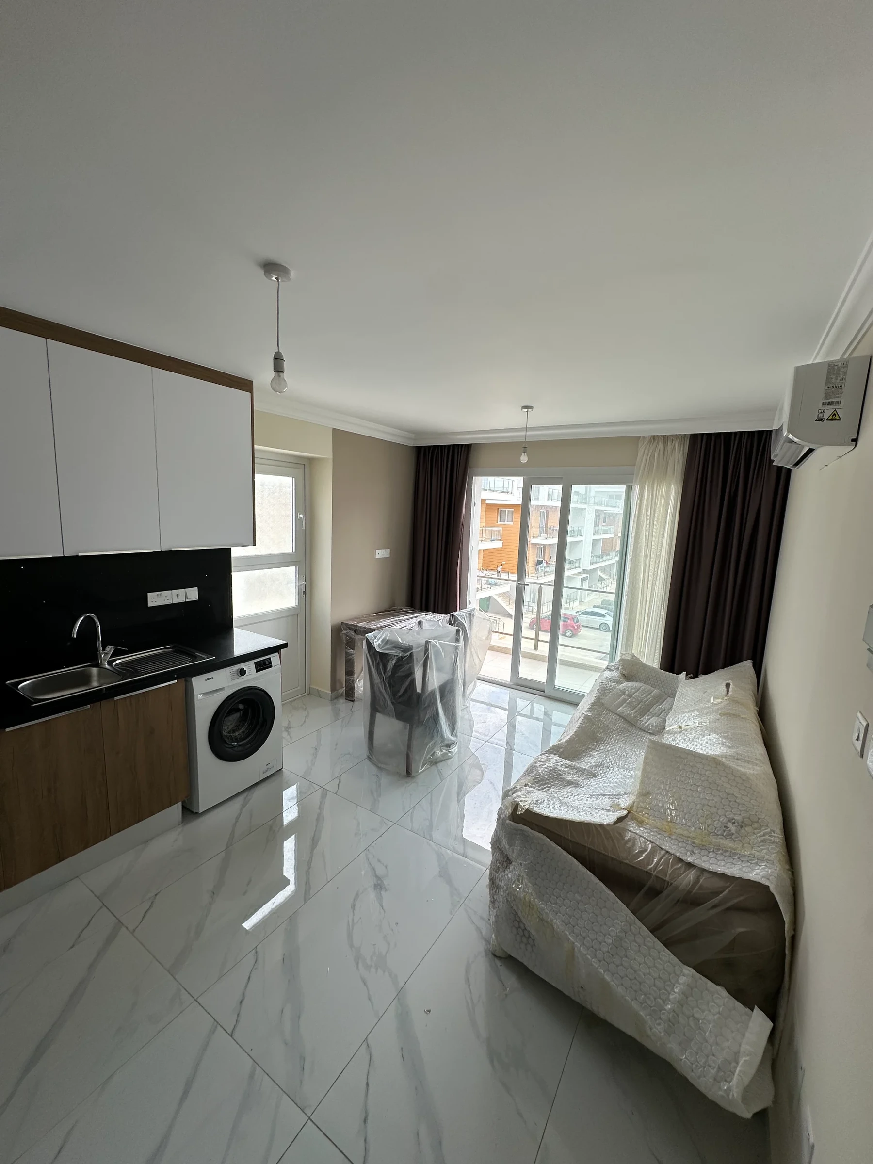 Royal Sun Elite Residence — 1+1 Penthouse · Turquoise 6 · HC-6633 — source image 1