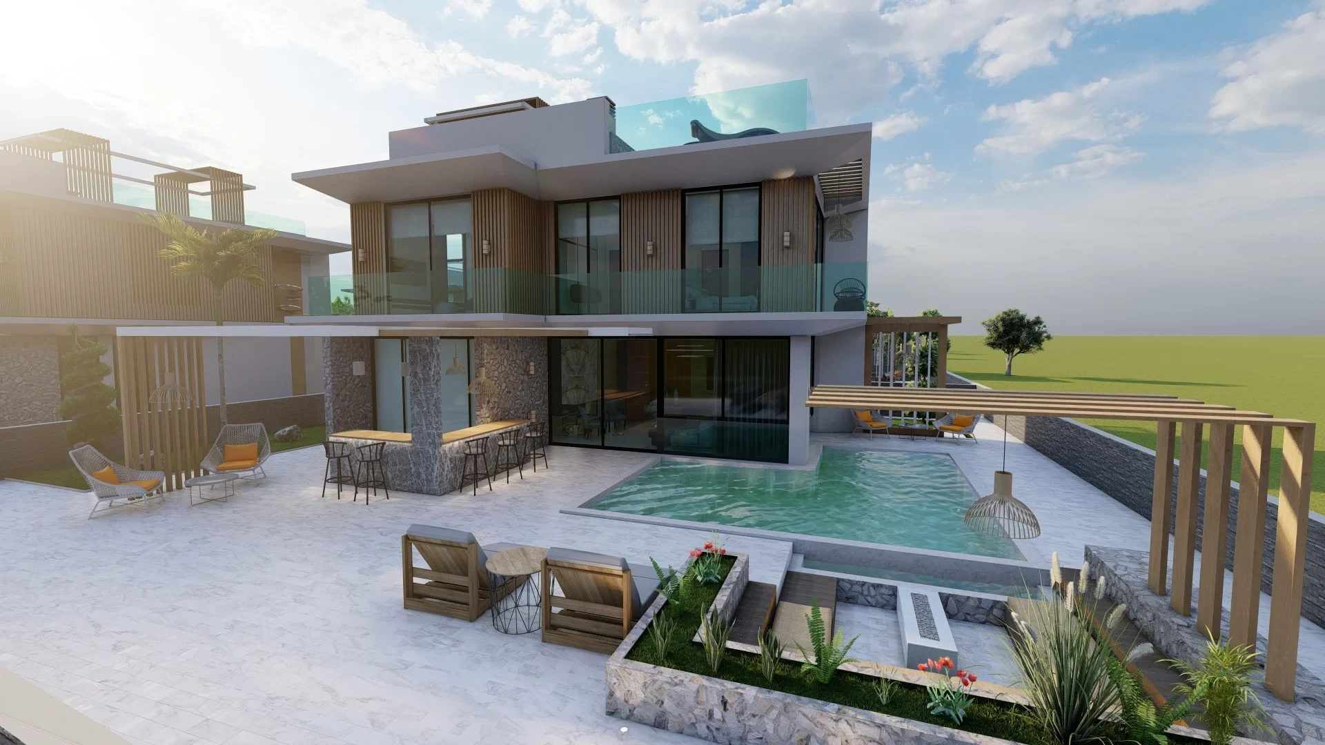 Boğaz Vista — 3+1 Villa · 8 · HC-6851 — source image 6