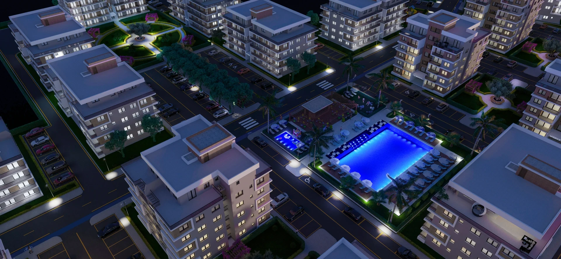 Olea Residence — 2+1 Apartment · Lavender-8 · HC-6850 — source image 5