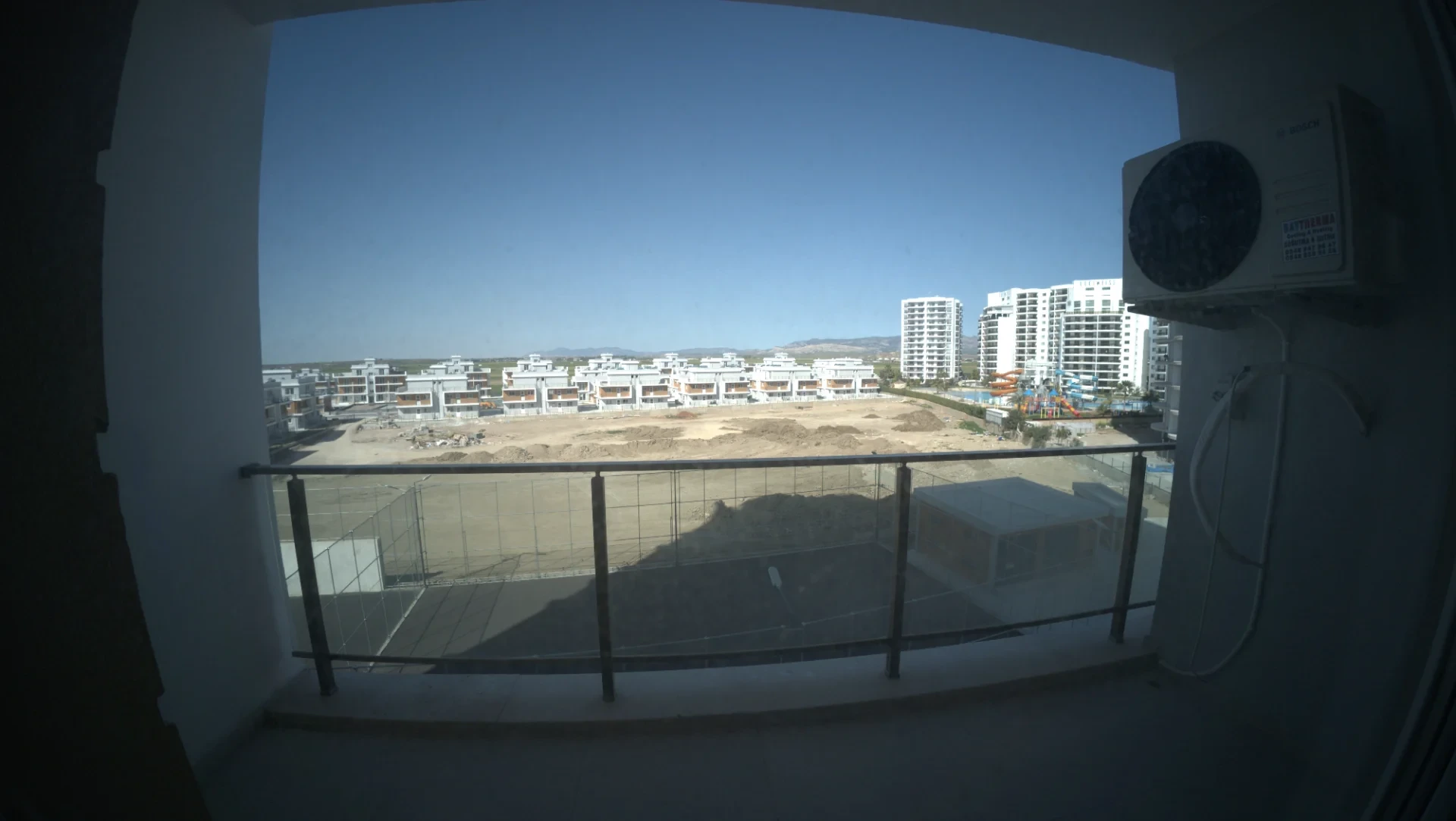 Royal Sun Elite Residence — 1+1 Apartment · Onyx · HC-6306