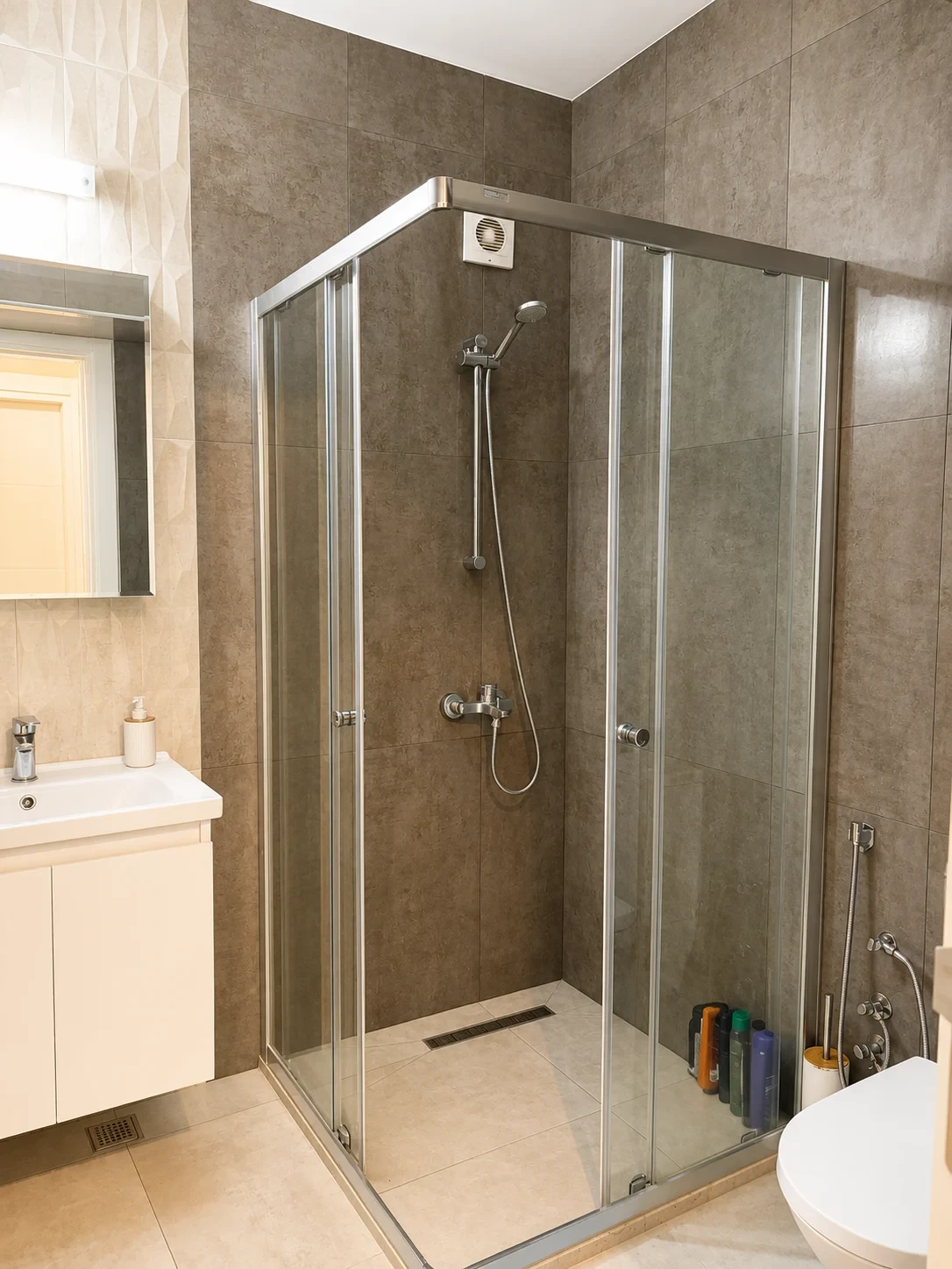 Royal Sun Elite Residence — 1+1 Apartment · Onyx · HC-6309