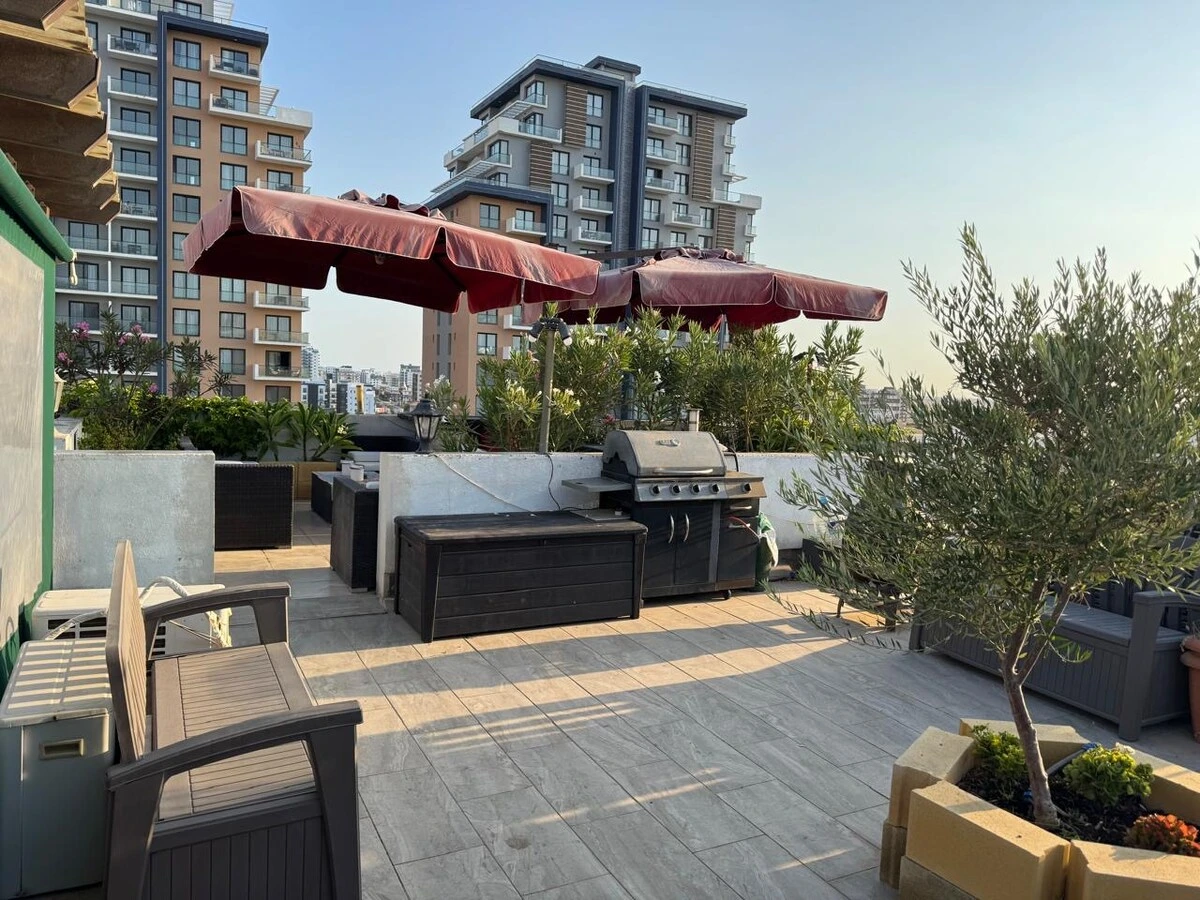 Luxury 3 Bedroom Penthouse & Roof Garden Apt &mdash; source image 72