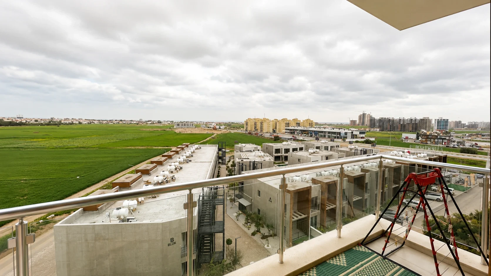 Yaşam — 2+1 Apartment · B7 · HC-6386 — source image 11