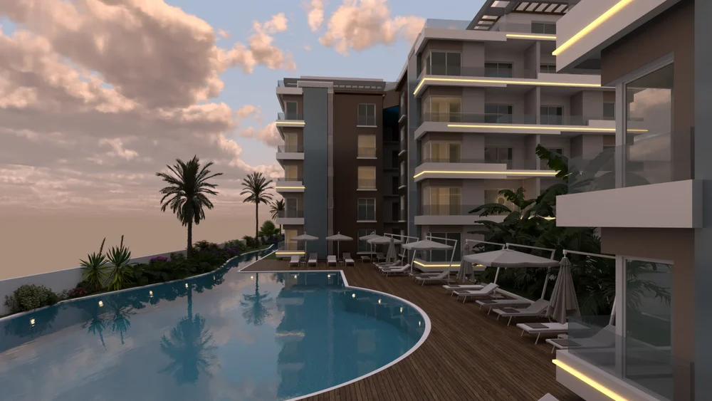 Blue Residence