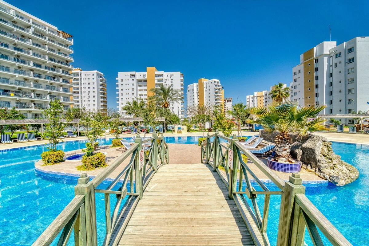 Modern Studio in Caesar Resort | Long Beach Access — source image 9