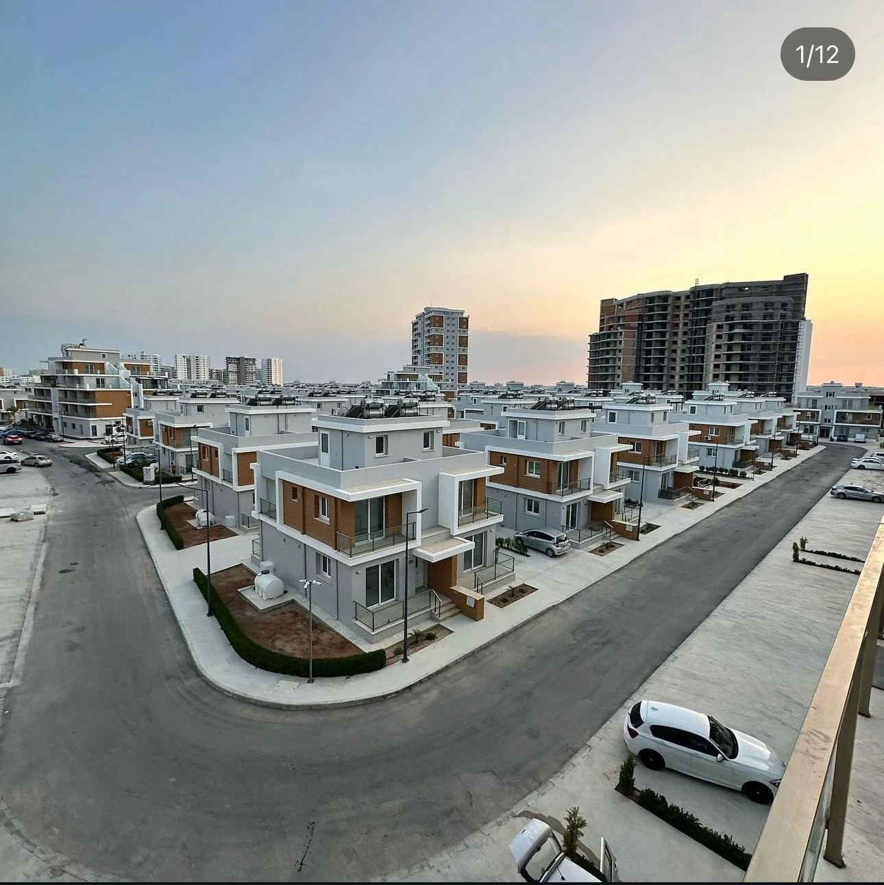 Royal Sun Elite Residence — 1+1 Penthouse · Aquamarine 1 · HC-6326