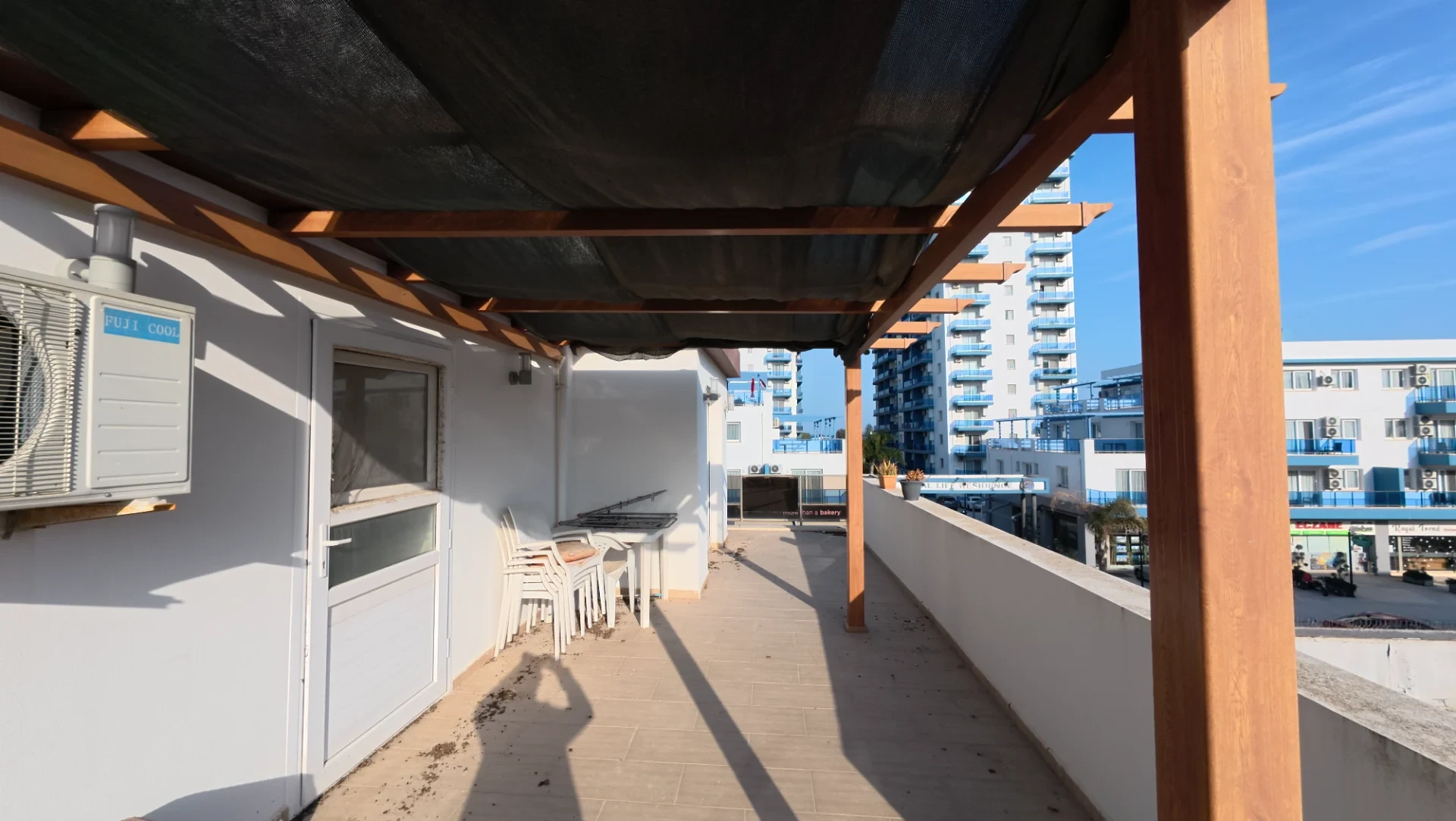 Royal Sun Residence — 1+1 Penthouse · Potamic 4 · HC-6275 — source image 7