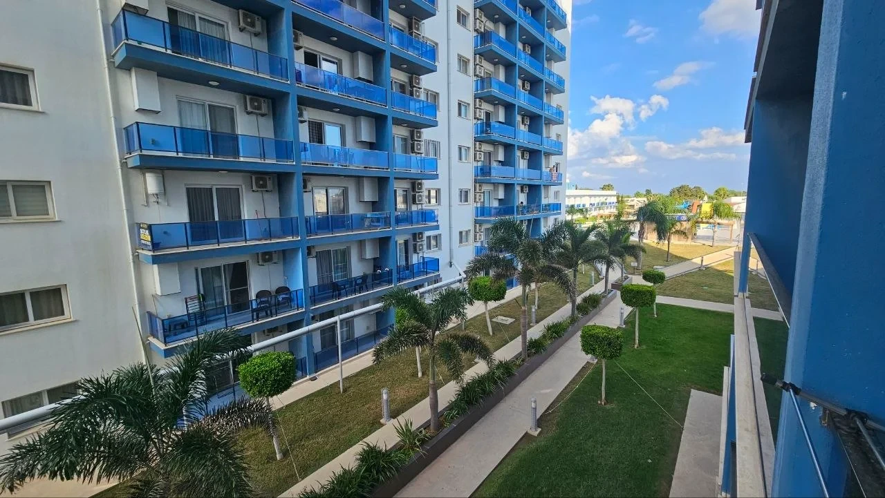 Royal Life Residence — 1+1 Apartment · B · HC-6726