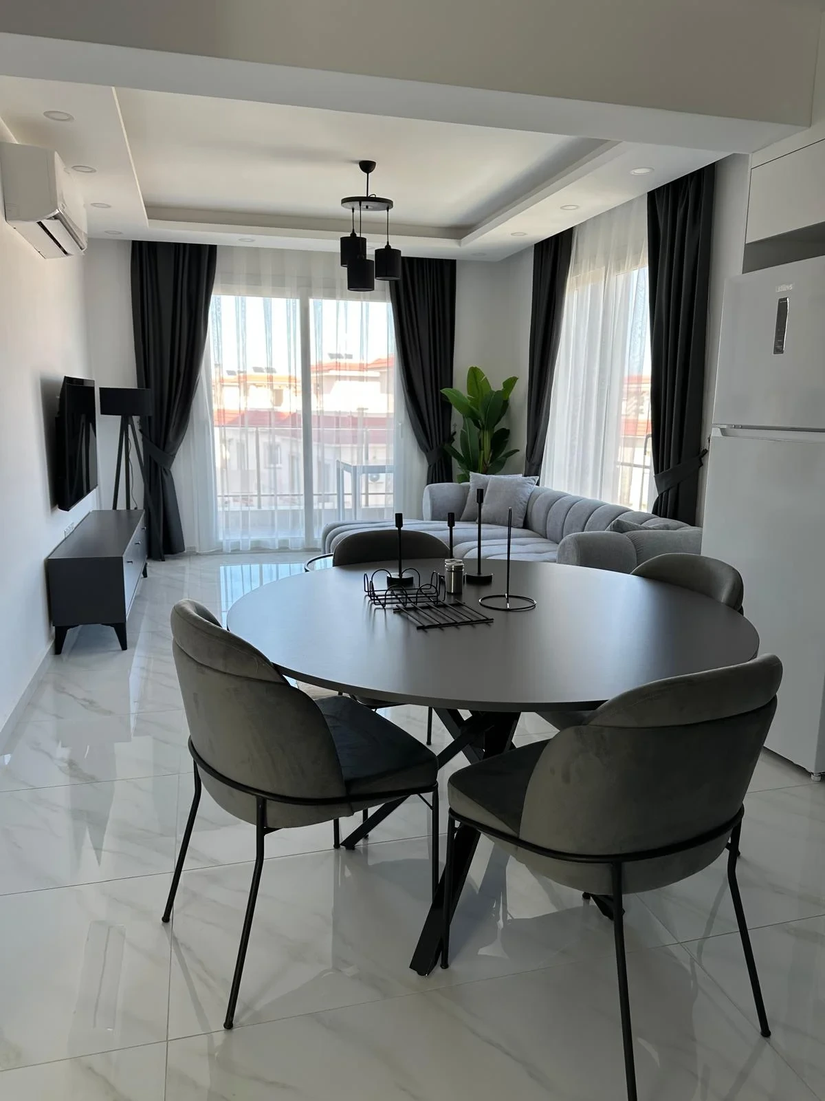 Sea Pearl Residence — 2+1 Apartment · B1 · HC-6366 — source image 2