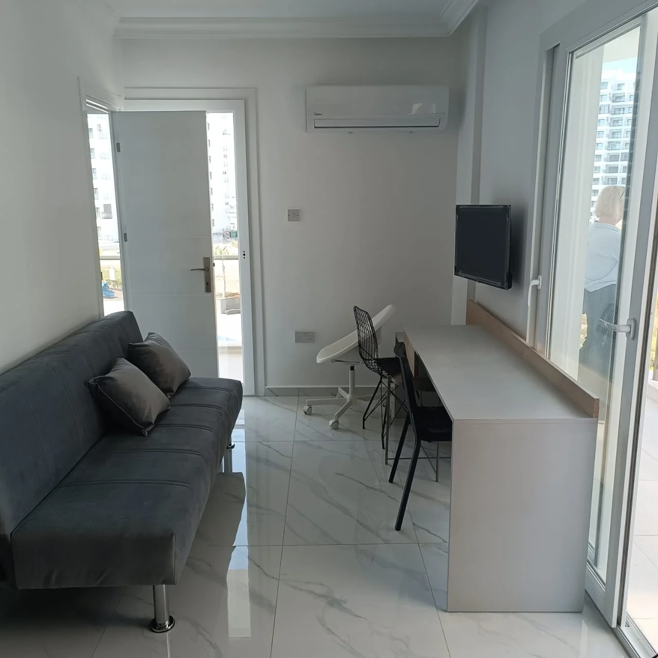 Park Residence &mdash; 1+1 Apartment &middot; G &middot; HC-6250 &mdash; source image 1