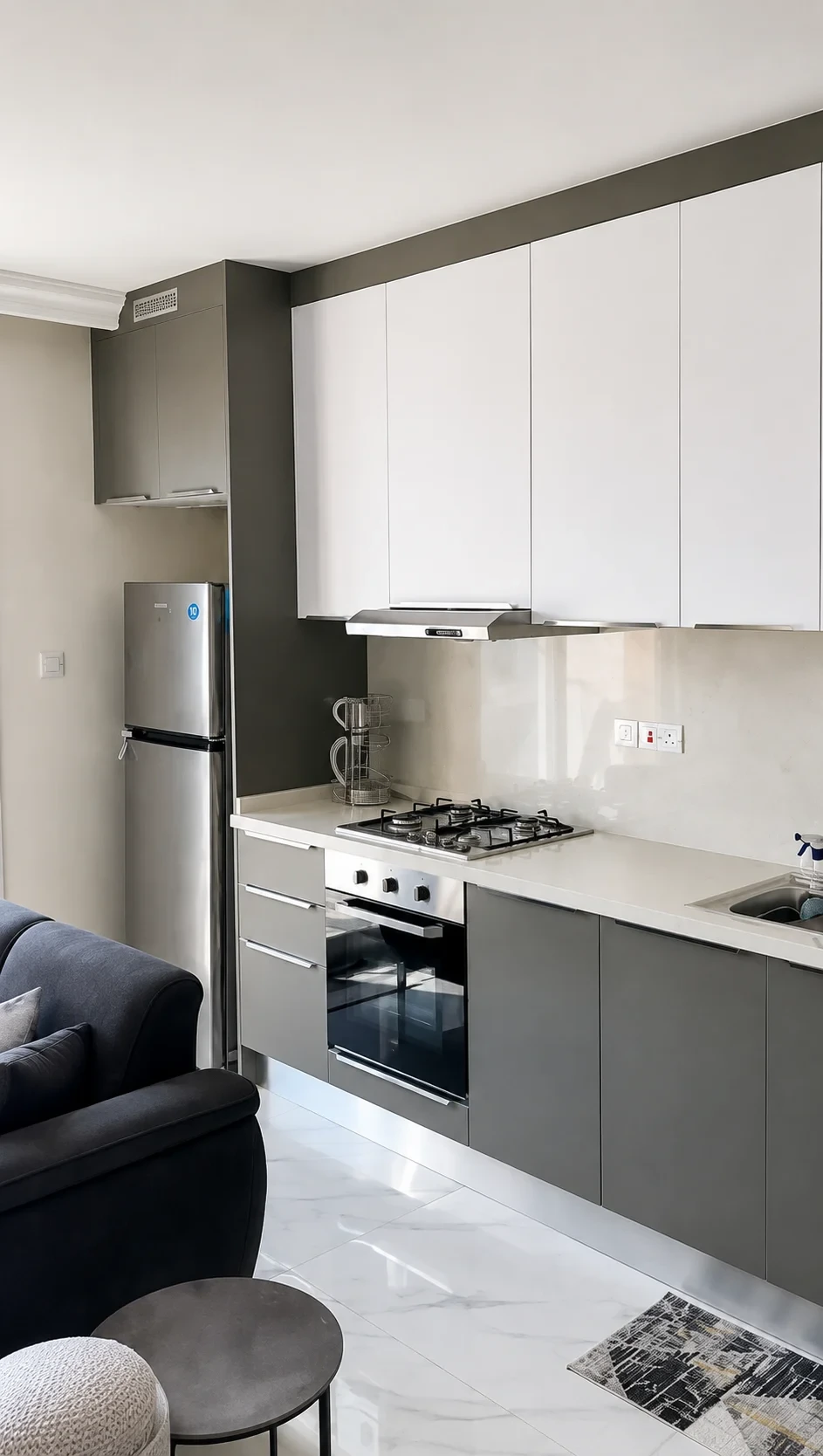 Royal Sun Elite Residence &mdash; 2+1 Apartment &middot; Aquamarine 3 &middot; HC-6327 &mdash; source image 2