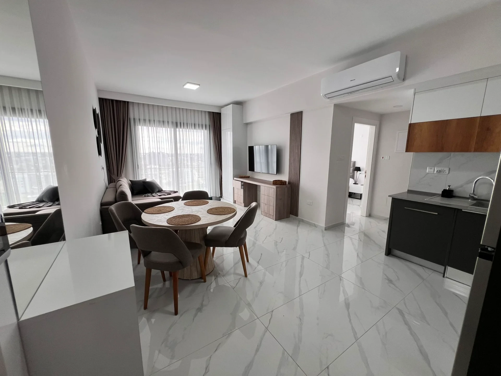 Riverside Life Residence — 1+1 Apartment · Mountain · HC-6225 — source image 10
