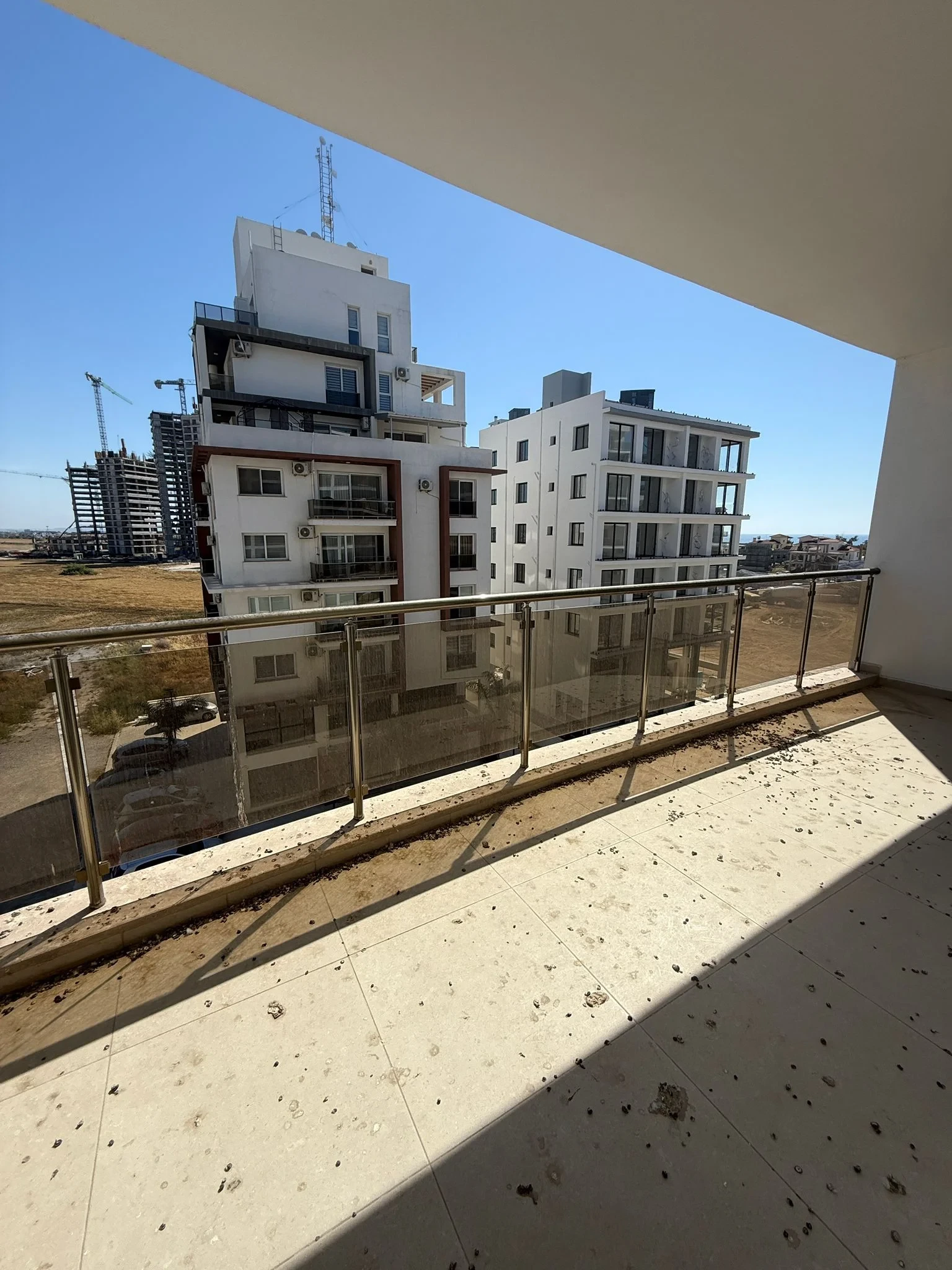 Park Residence — 1+1 Apartment · I · HC-6249