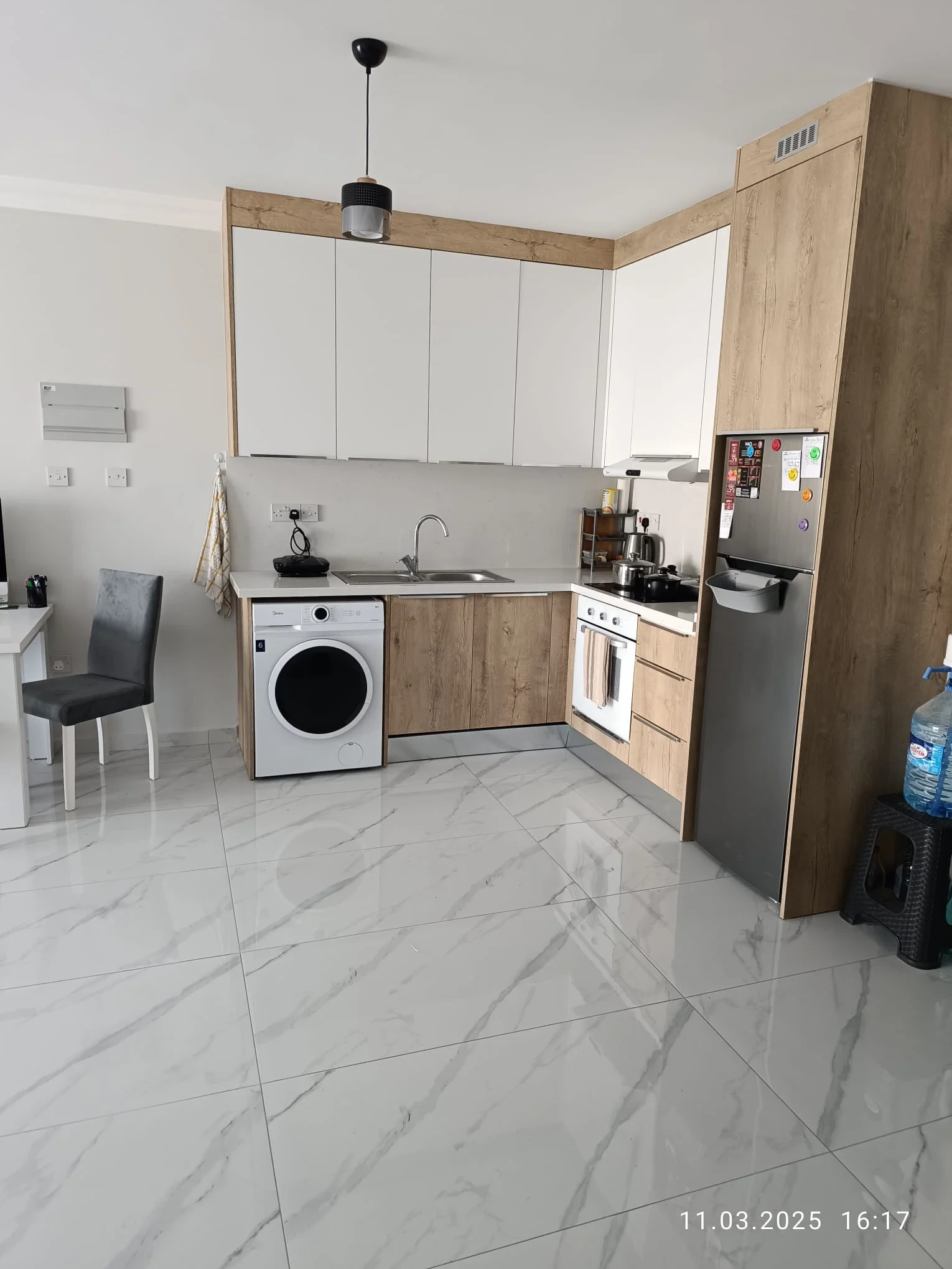 Park Residence — 1+1 Apartment · I · HC-6248