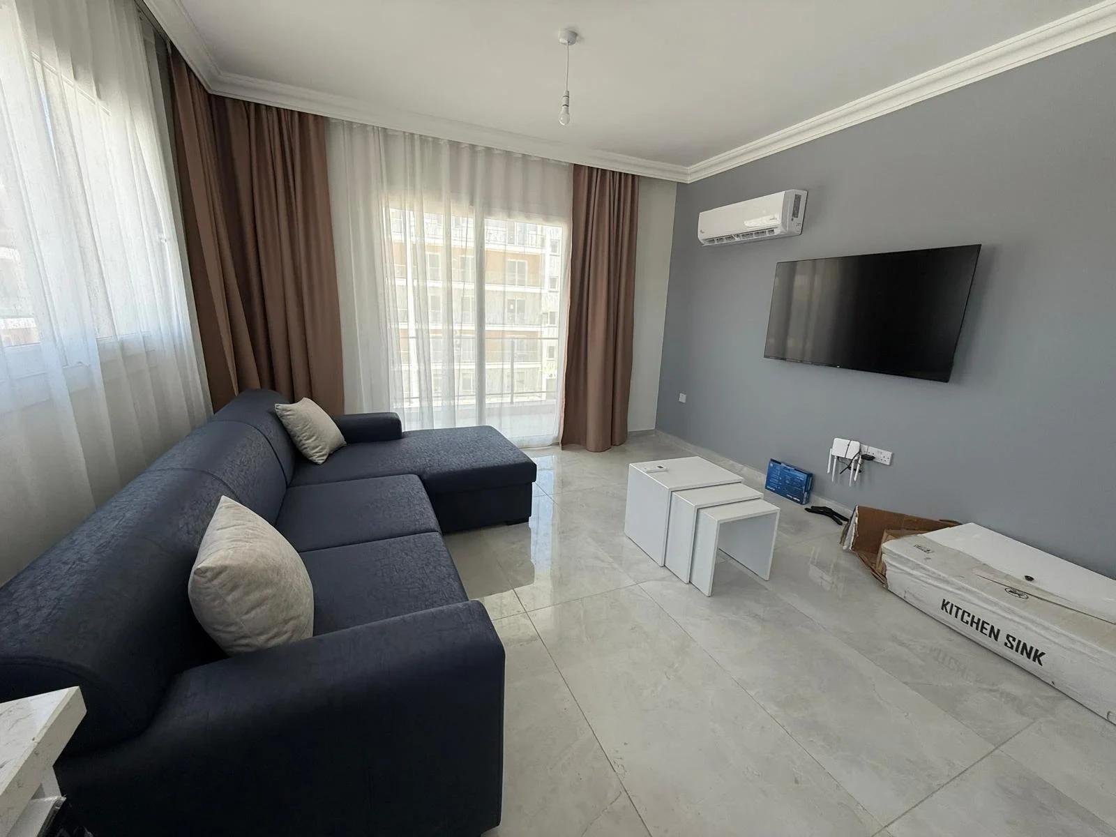 Olea Residence — 2+1 Apartment · Jasmin · HC-6854 · For rent — source image 9