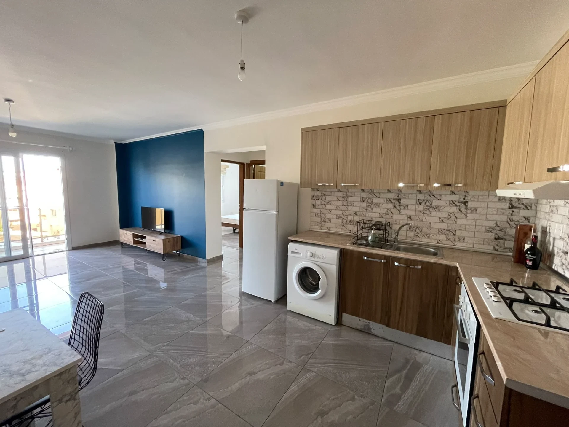 Angel Towers — 2+1 Apartment · A · HC-6352