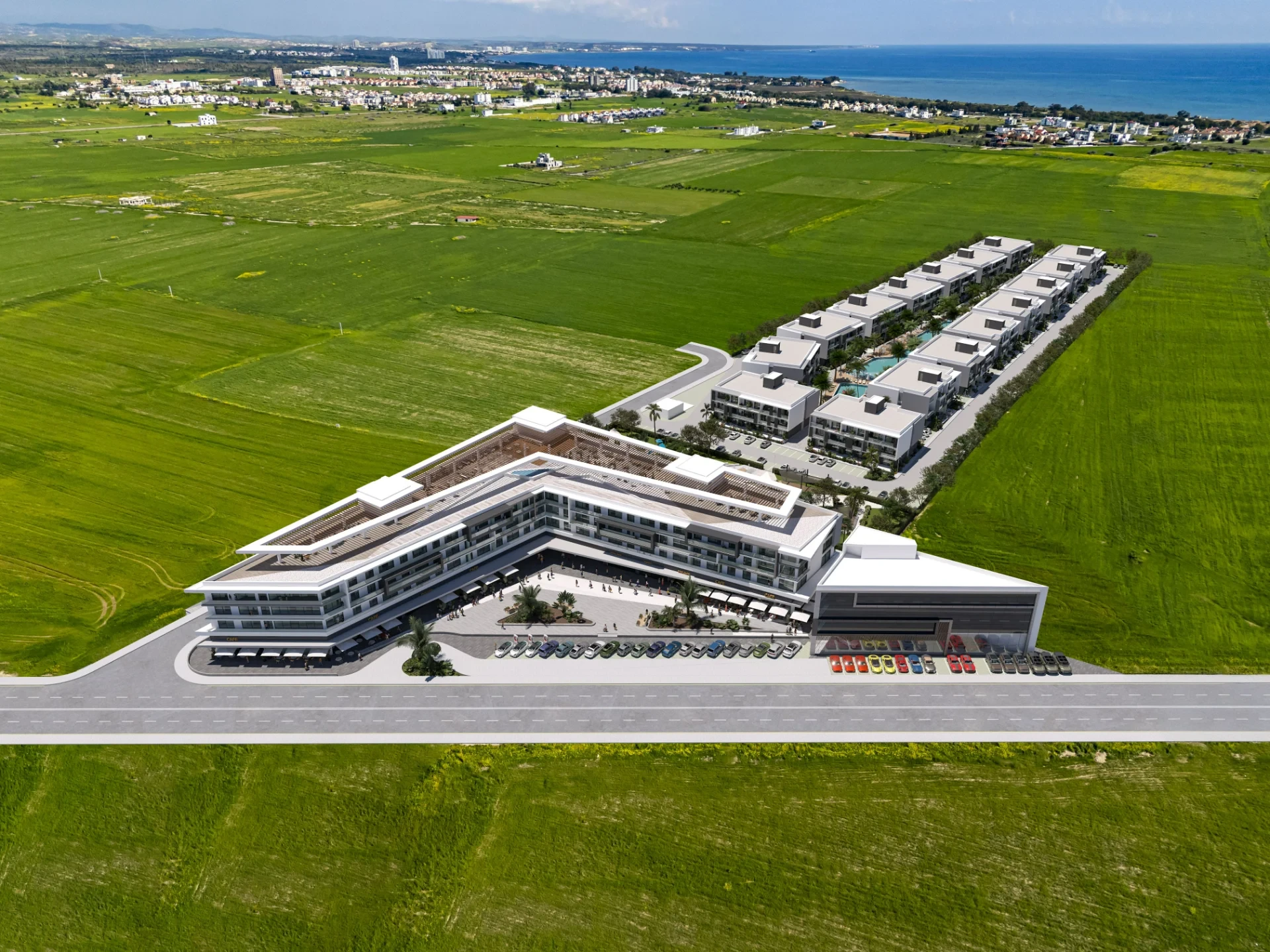D-Point — 1+1 Apartment · C7 · HC-6846 — source image 11
