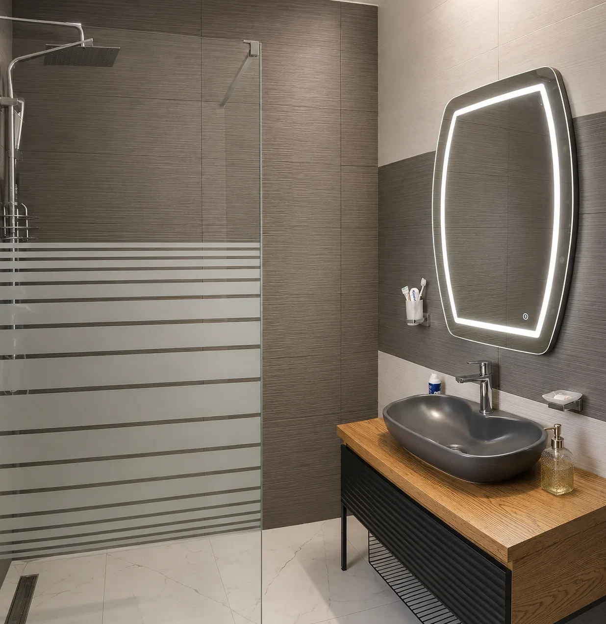 Sea Pearl Residence — 3+1 Villa · A · HC-6655