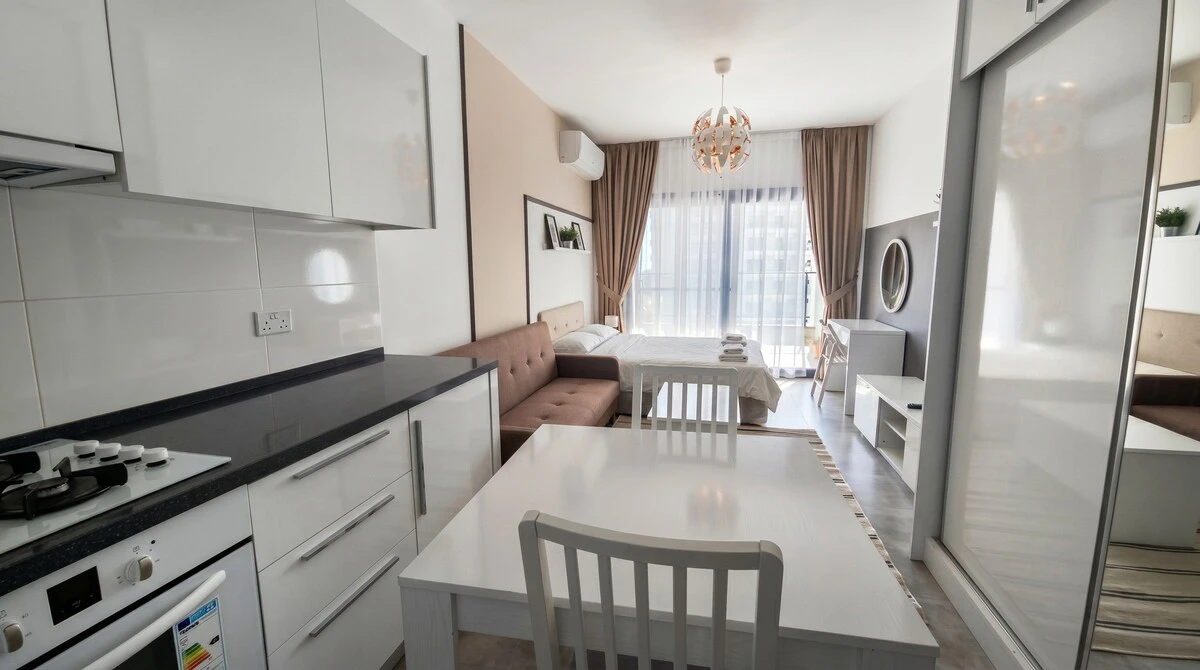 Modern Studio in Caesar Resort | Long Beach Access — source image 3