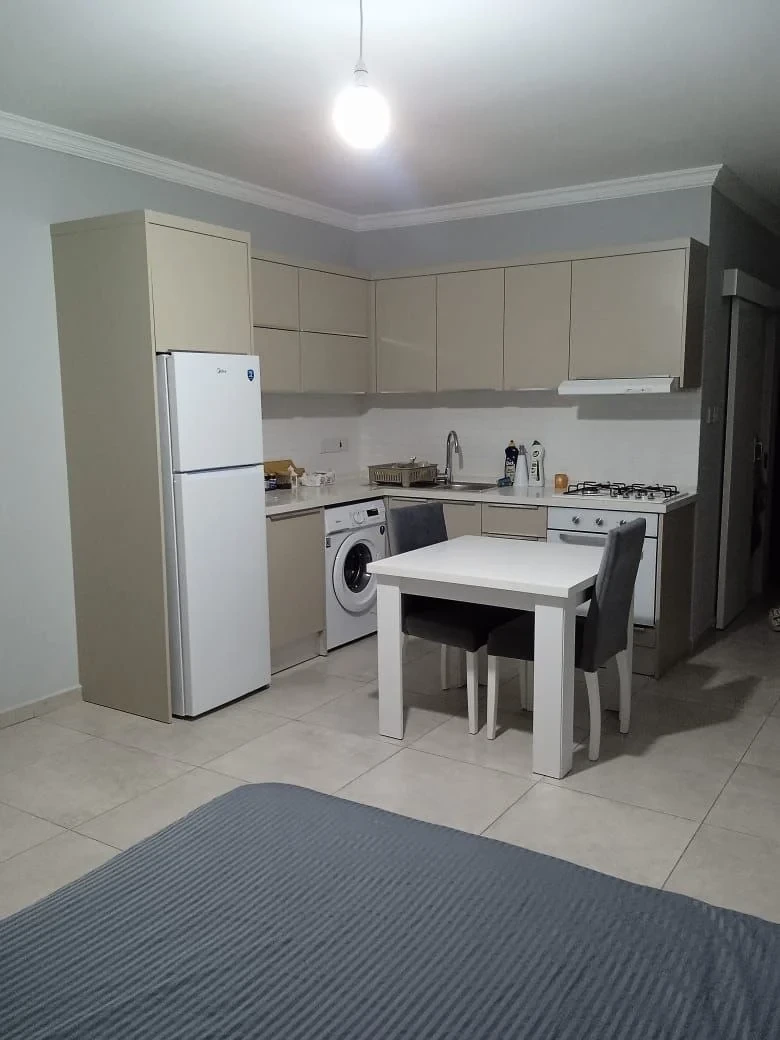 Park Residence — 1+0 Studio · D · HC-6741
