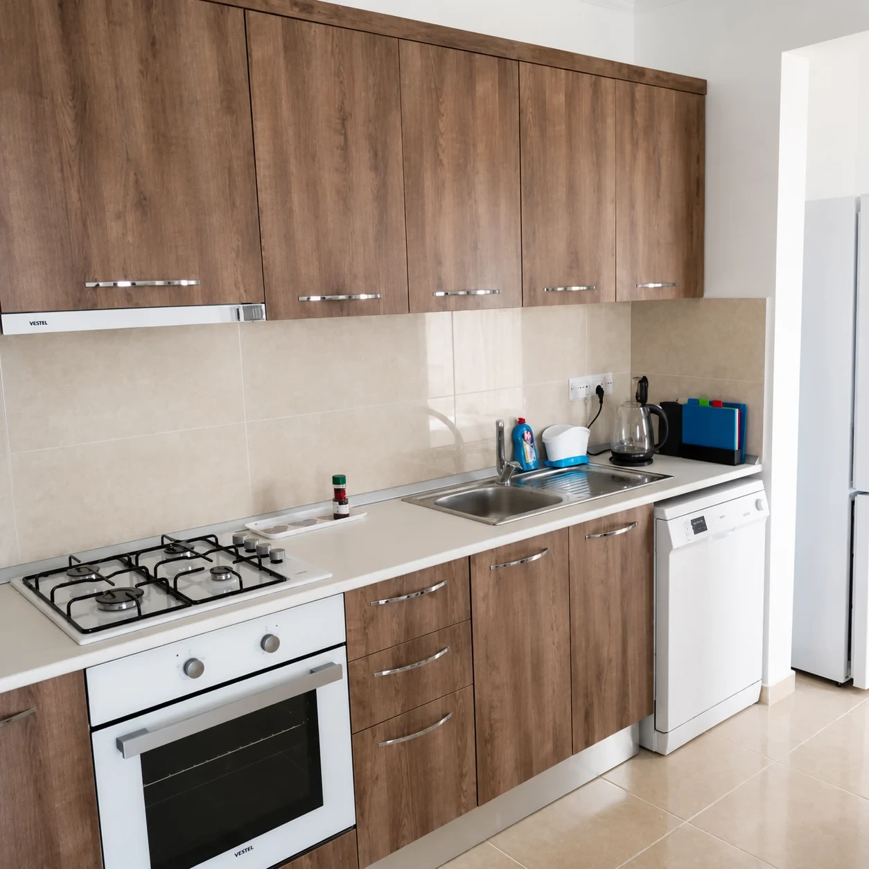 Royal Sun Residence &mdash; 1+1 Apartment &middot; River 5 &middot; HC-6291 &mdash; source image 2