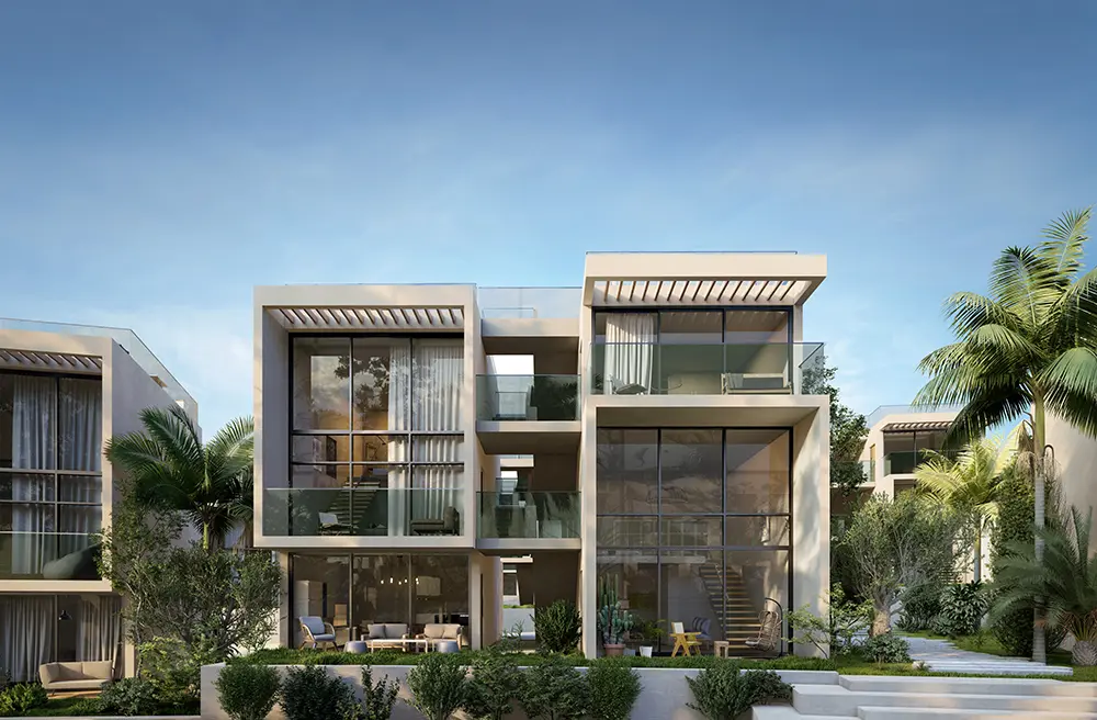 Emerald Tuzla Villas with Private Pools