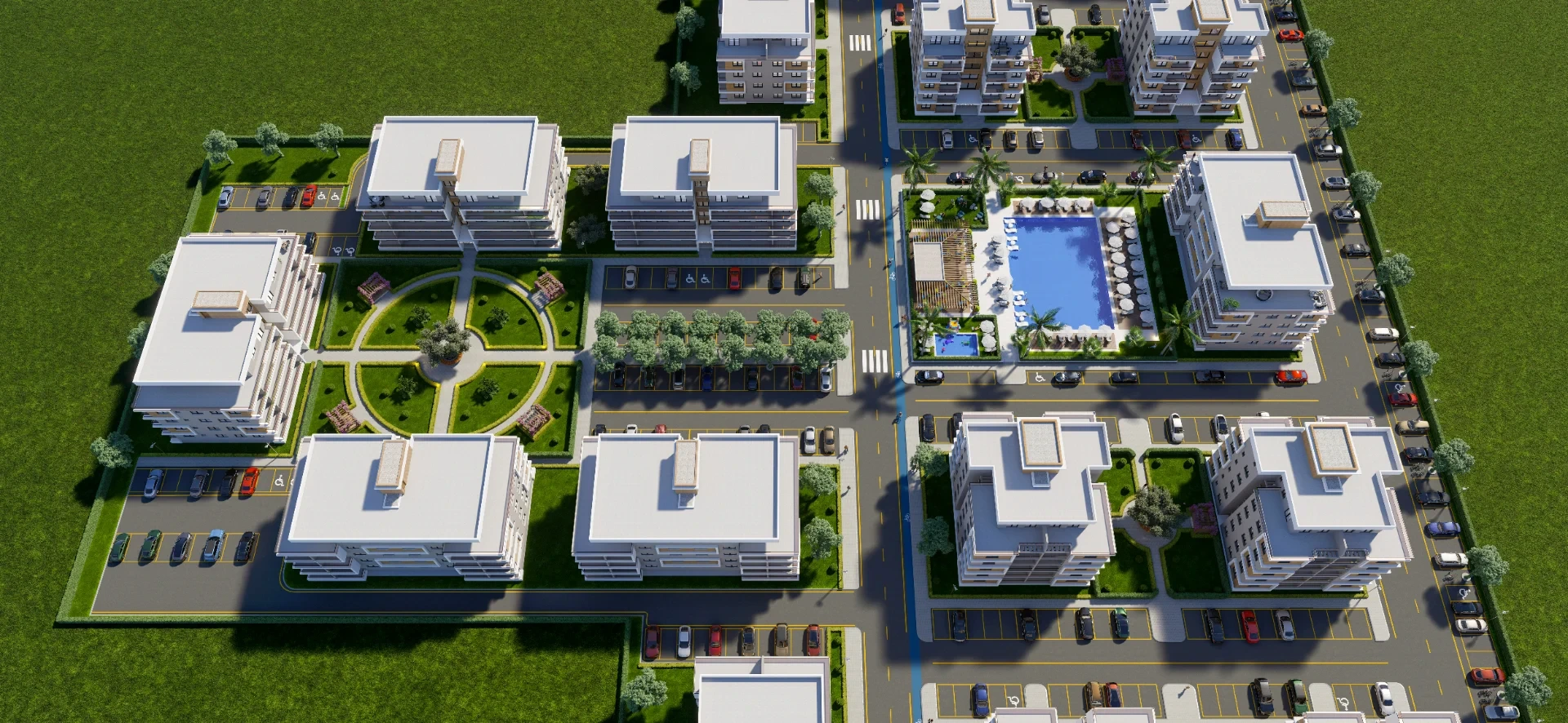 Olea Residence — 2+1 Apartment · Lavender-8 · HC-6850 — source image 2