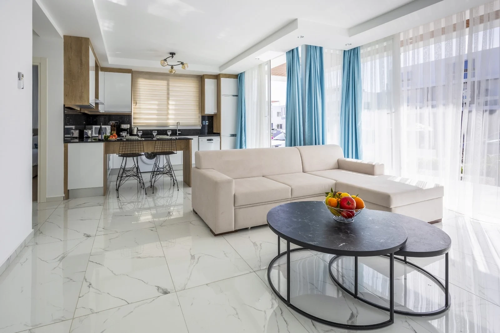 Four Seasons Life I — 2+1 Apartment · Sea Star Quartz · HC-6368 — source image 5