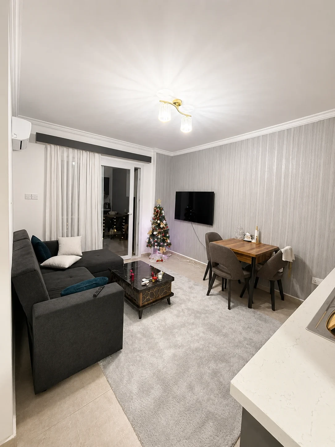 Royal Life Residence — 1+1 Apartment · B · HC-6709 — source image 4