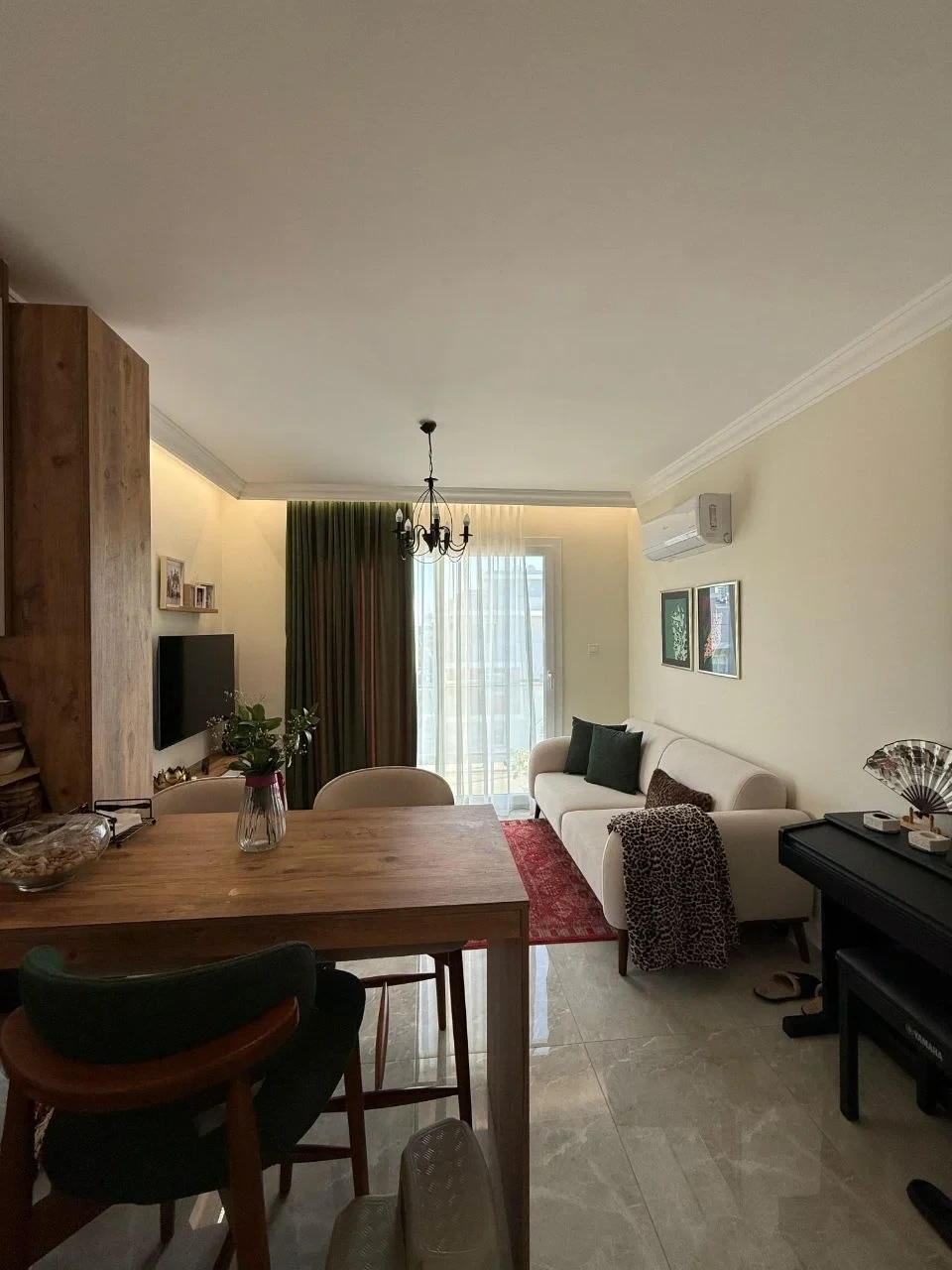 Royal Sun Elite Residence &mdash; 1+1 Penthouse &middot; Turquoise 34 &middot; HC-6692 &mdash; source image 7