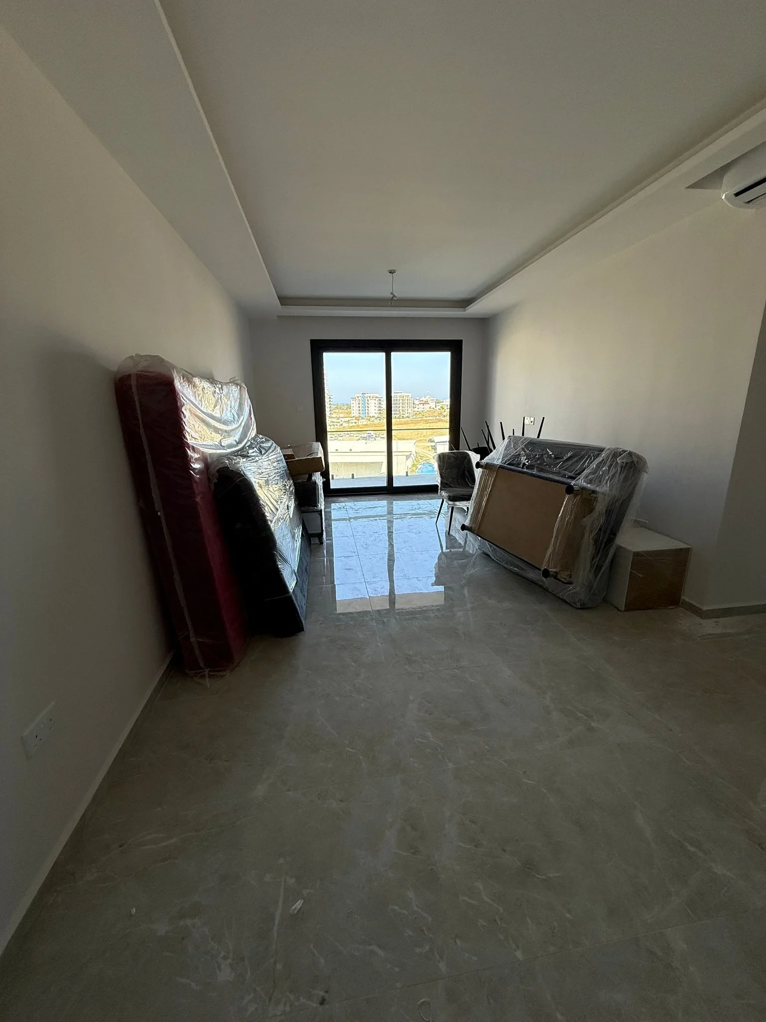 Riverside Life Residence — 1+1 Apartment · Sunrise · HC-6238