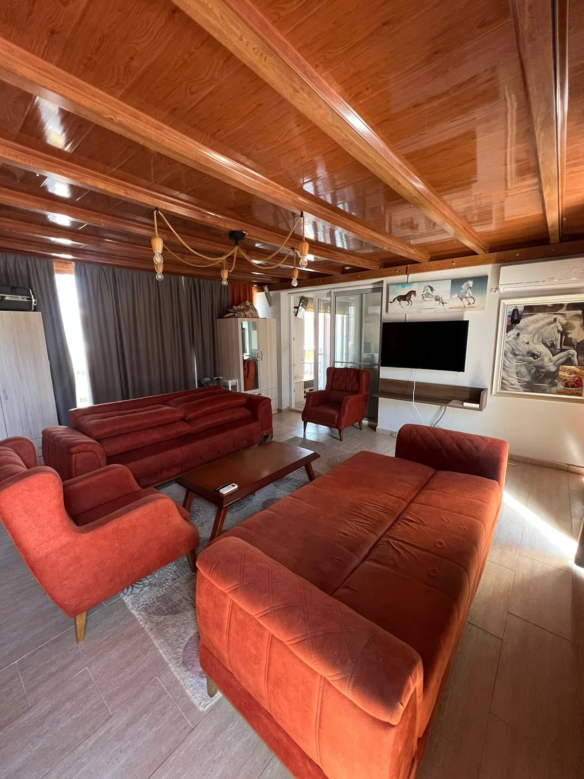 Royal Sun Residence — 1+1 Penthouse · Sandy 13 · HC-6649 — source image 1