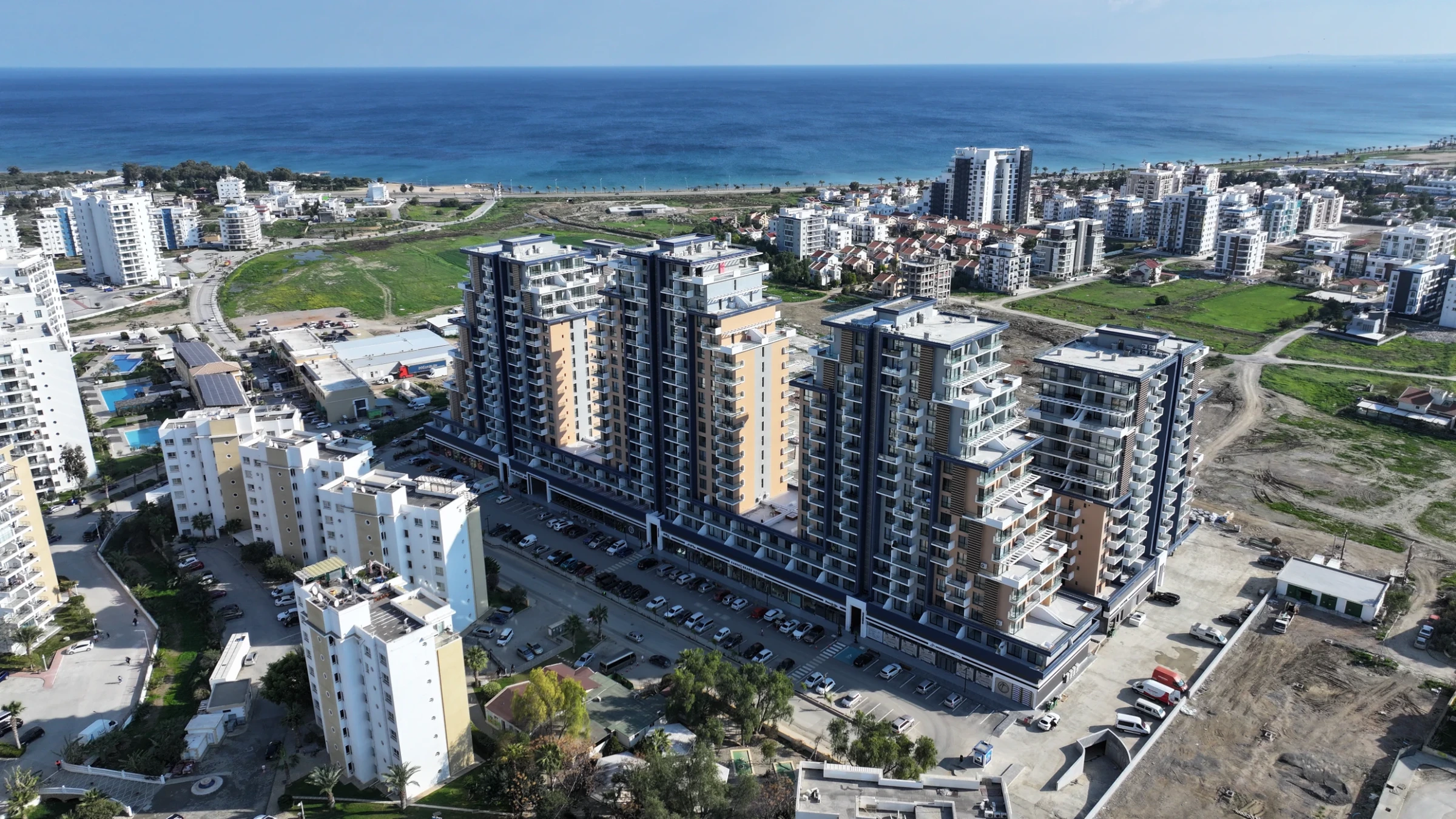 Riverside Life Residence — 1+0 Studio · Sunrise · HC-6780