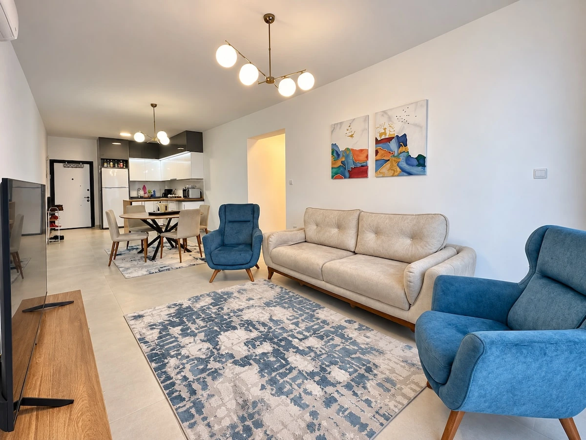 Modern 1BR in Caesar Resort | Pool View & Luxury &mdash; source image 1