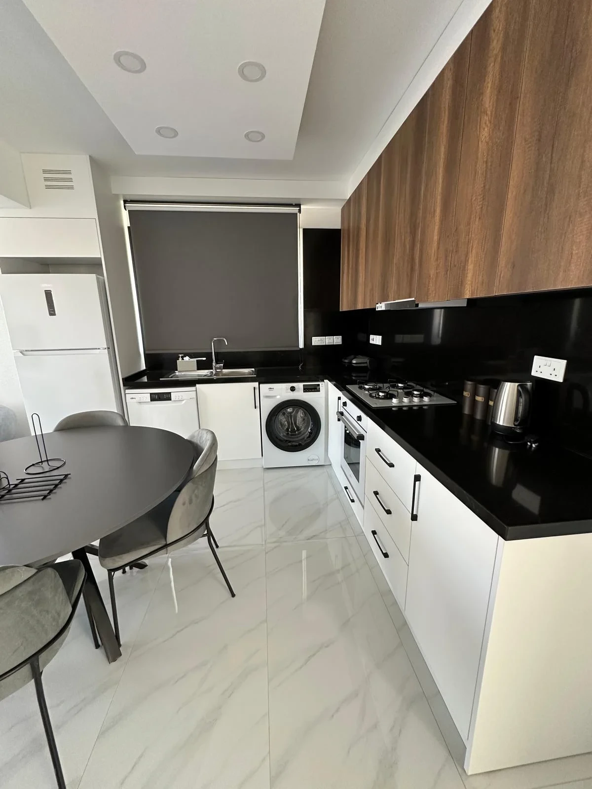 Sea Pearl Residence — 2+1 Apartment · B1 · HC-6366